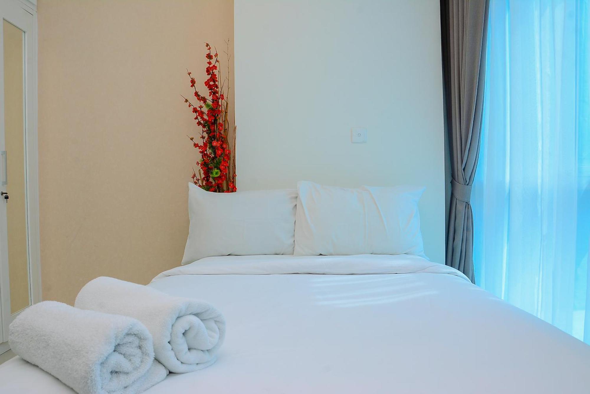 Location And New Furnished At Capitol Park By Travelio Apartment *