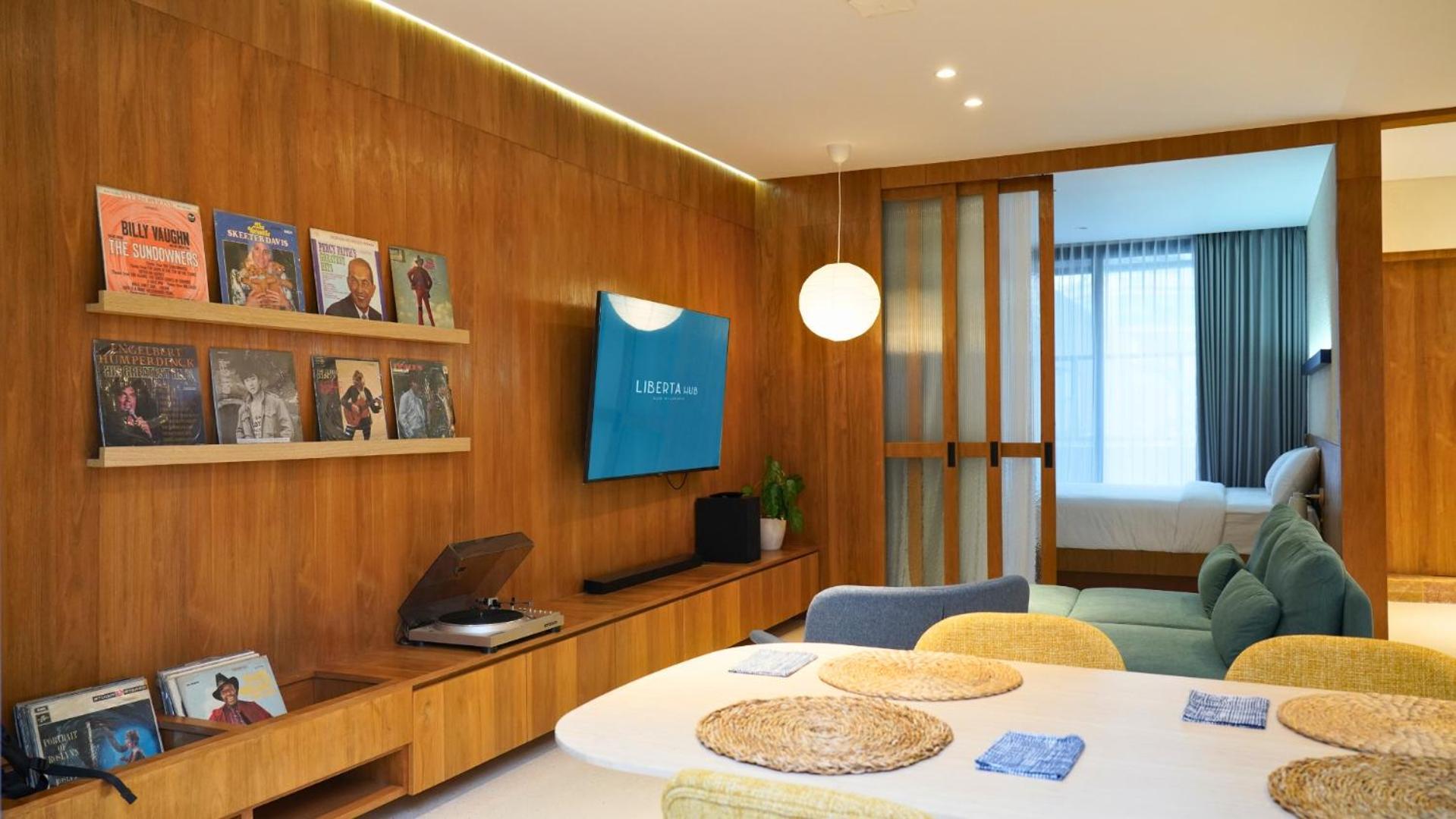 Liberta Hub Blok M