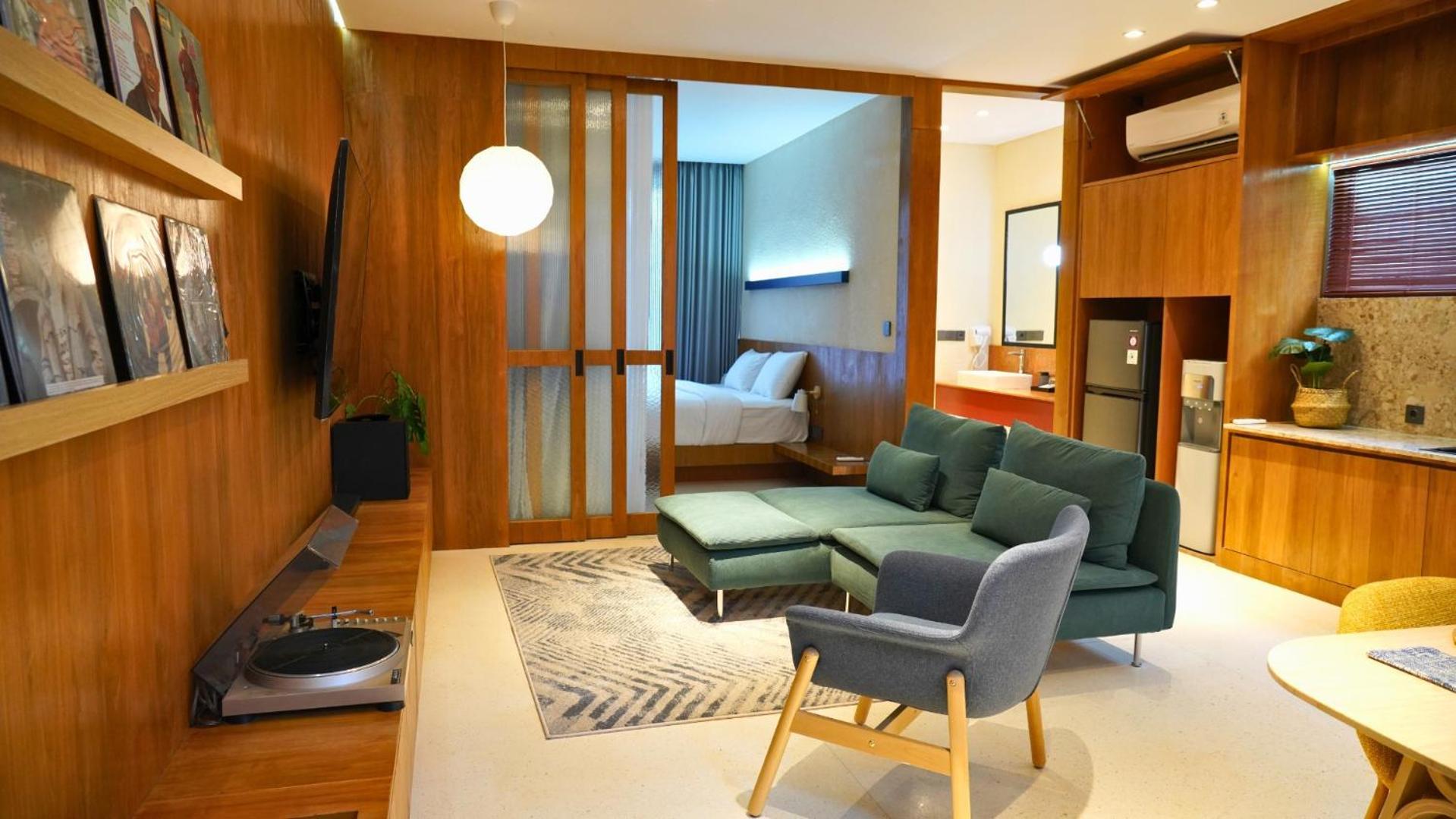 Hotel Liberta Hub Blok M 3*