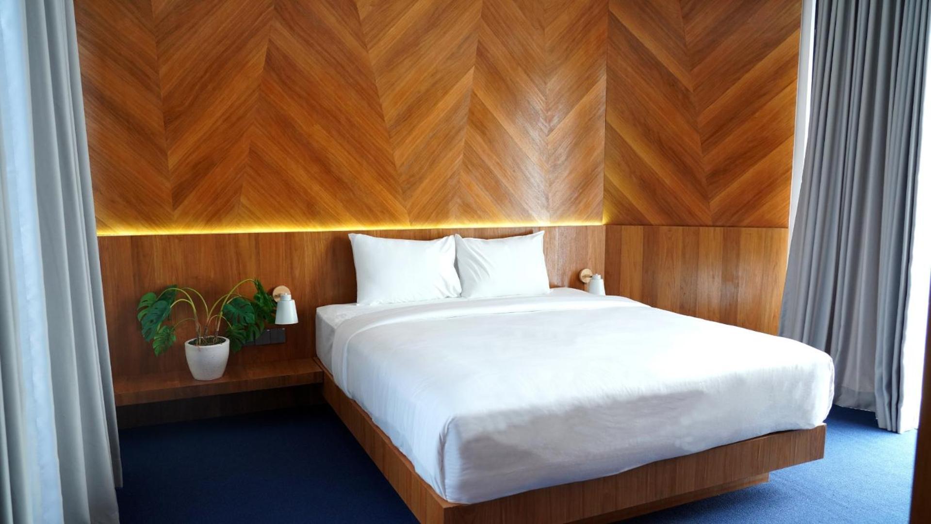 Liberta Hub Blok M Hotel Jakarta