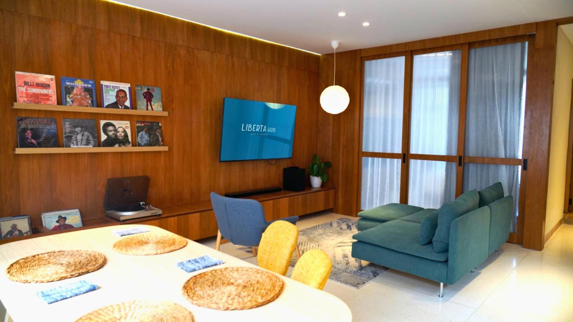 Liberta Hub Blok M Jakarta