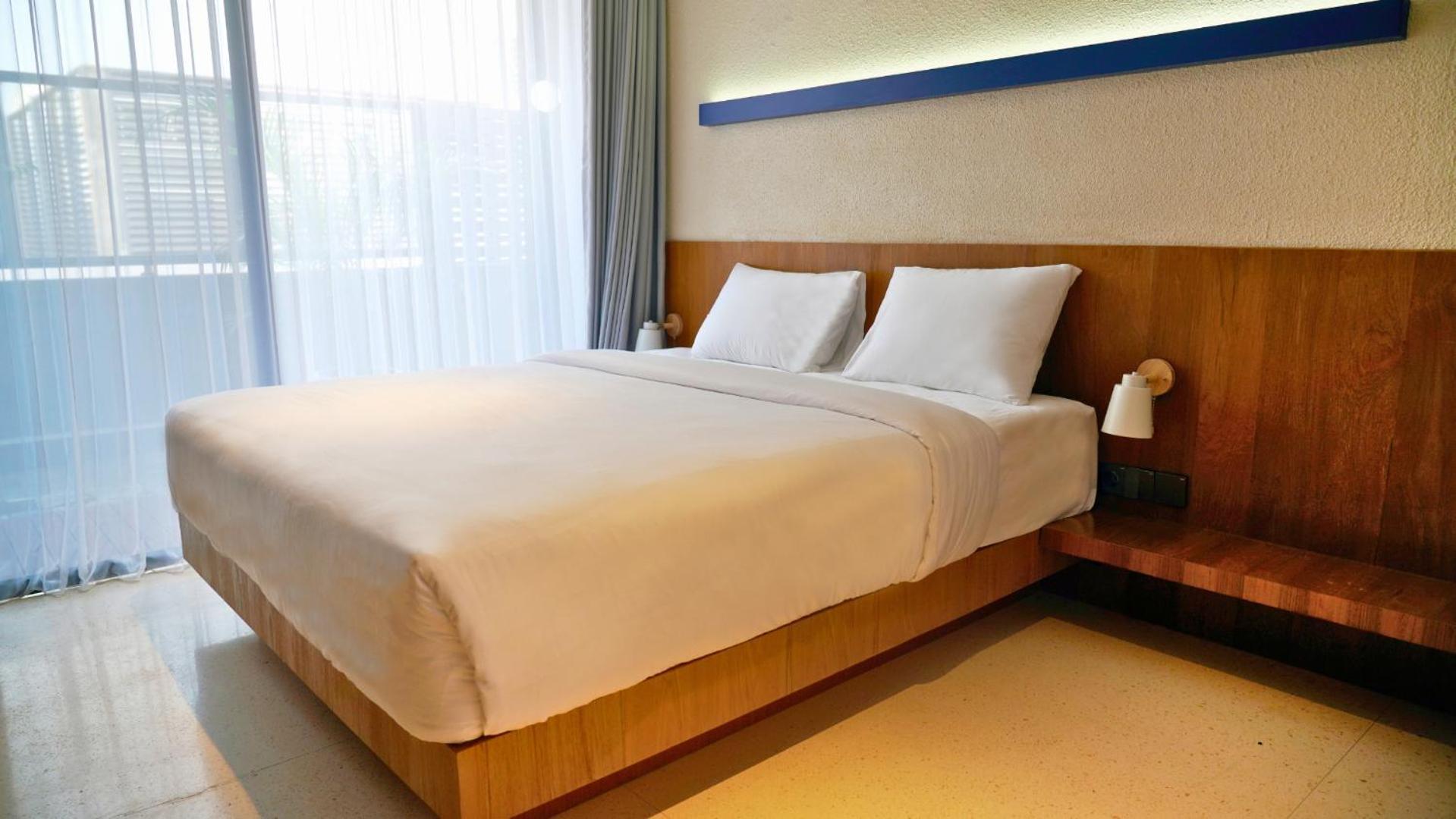 Hotel Liberta Hub Blok M 3*