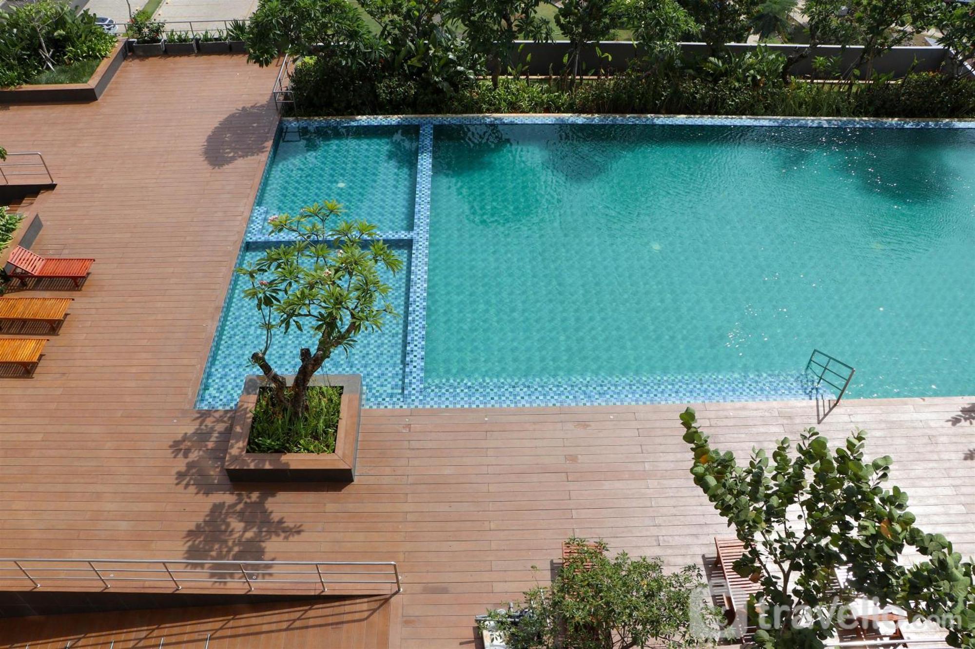 Comfy At Sayana Bekasi By Travelio * Jakarta