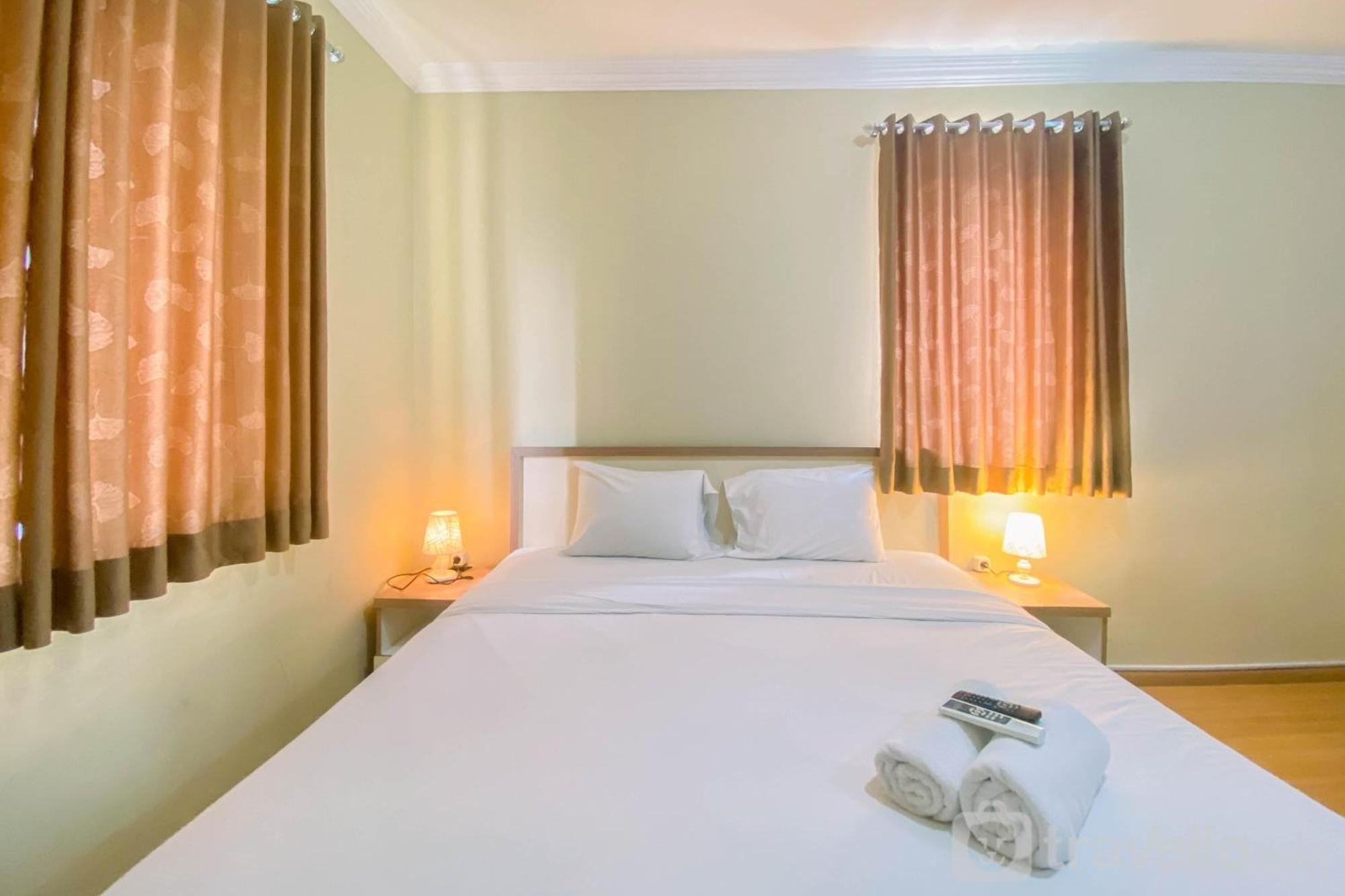Luxurious Designed 2br At Grand Palace Kemayoran By Travelio
