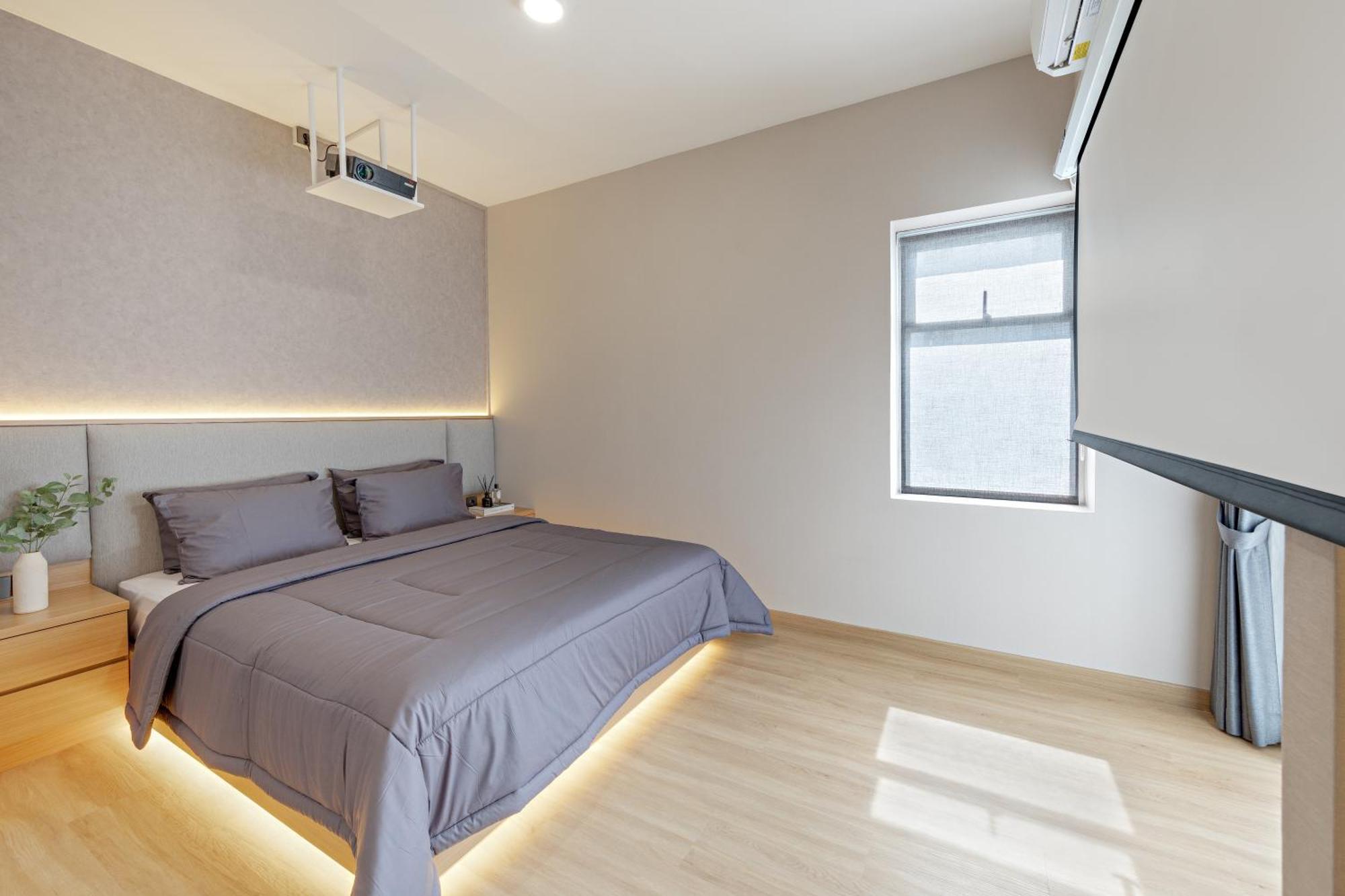 Newly Renovated 2br And Direct Mall Access *