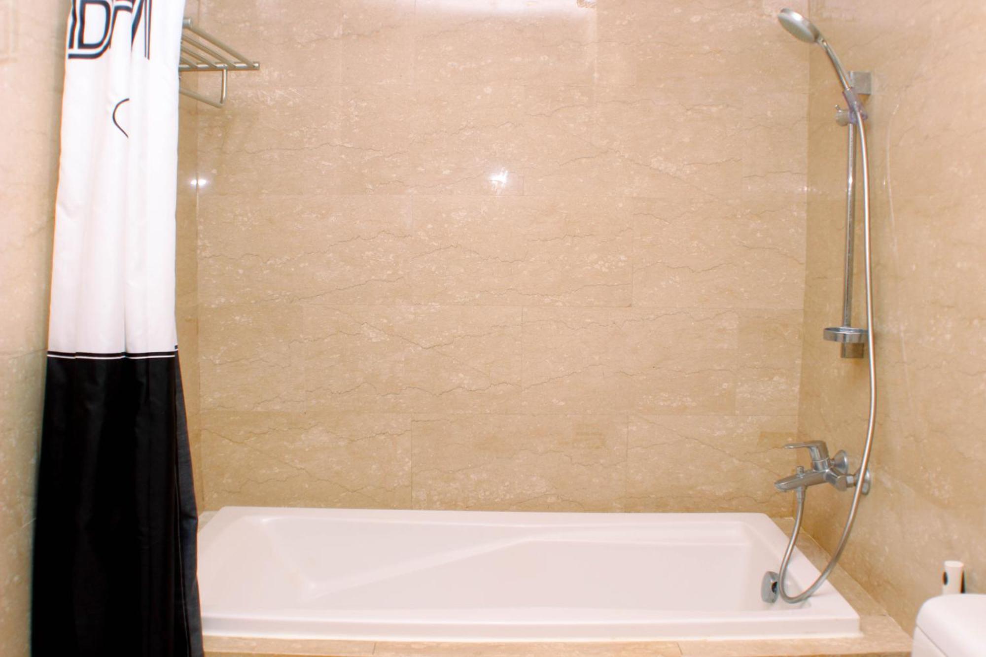 Stunning And Comfortable 2br At Menteng Park By Travelio Apartment *
