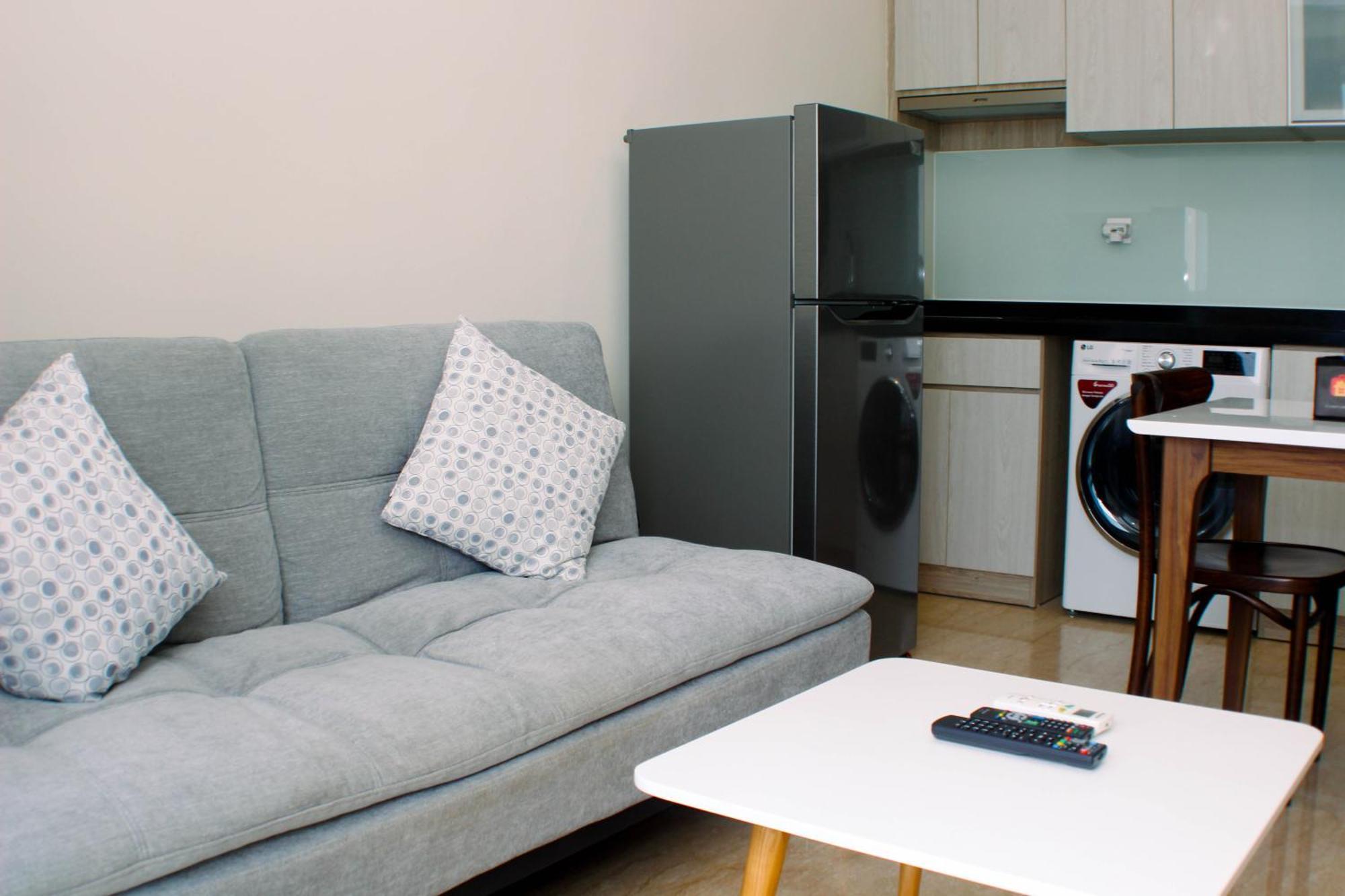 Apartment Stunning And Comfortable 2br At Menteng Park By Travelio Jakarta