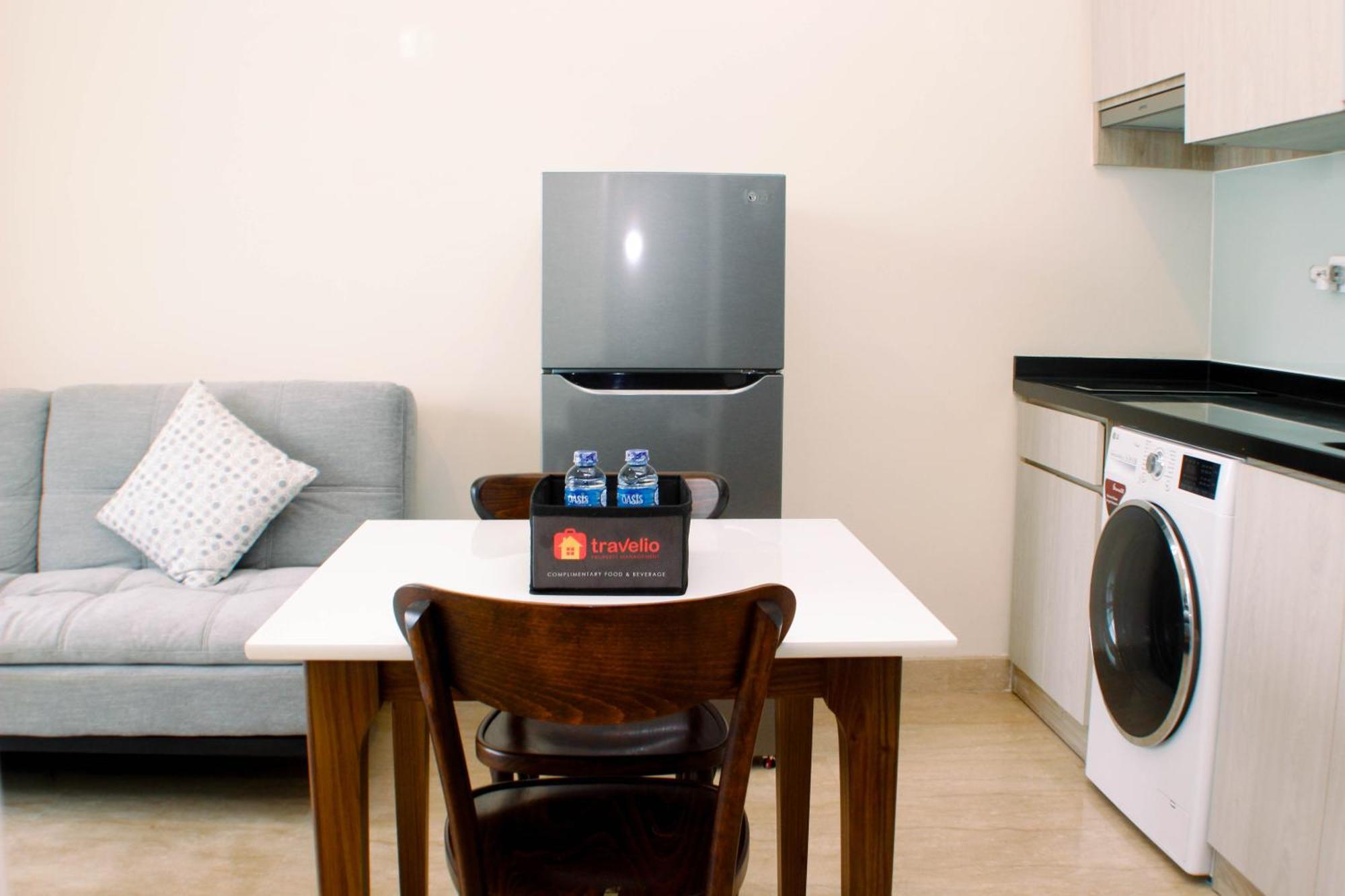 Stunning And Comfortable 2br At Menteng Park By Travelio * Jakarta