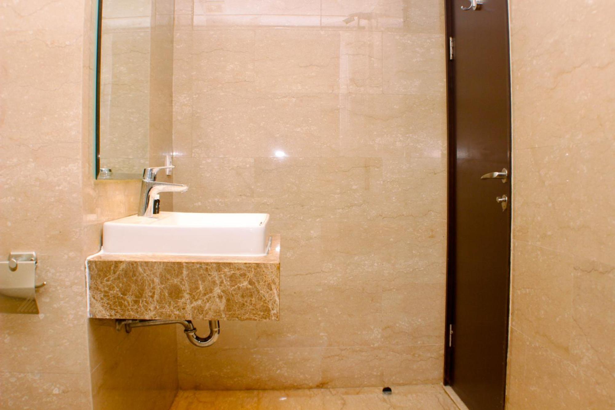 Stunning And Comfortable 2br At Menteng Park By Travelio Apartment