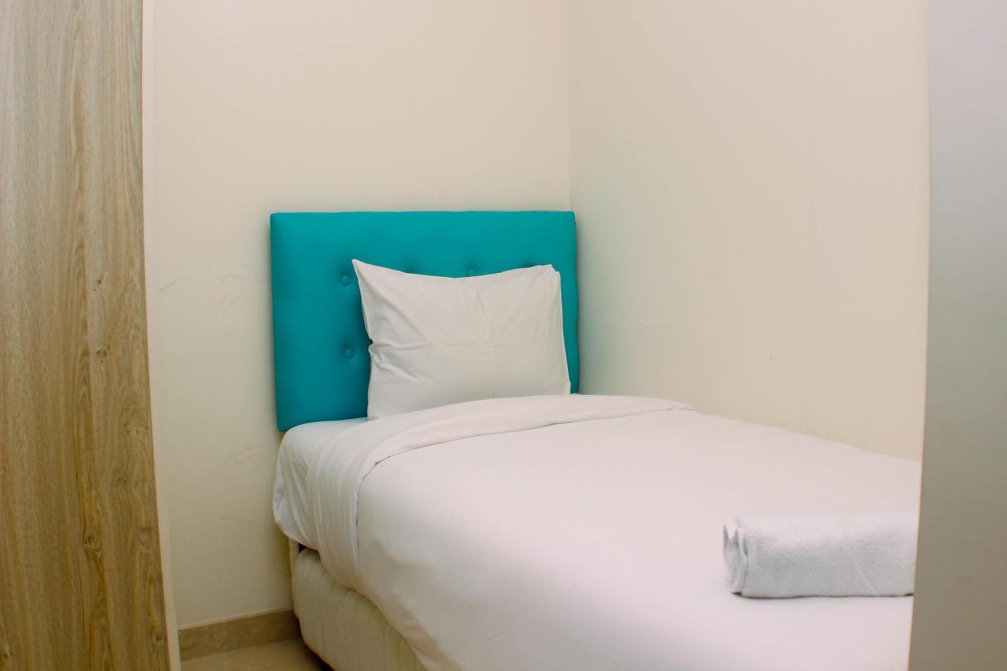 Apartment Stunning And Comfortable 2br At Menteng Park By Travelio *
