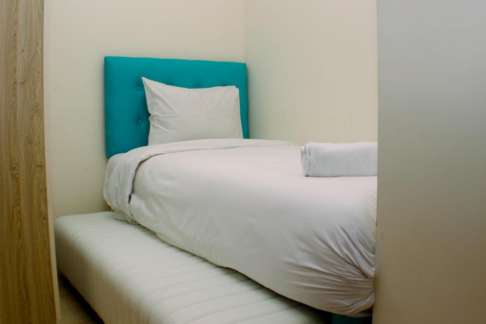 Stunning And Comfortable 2br At Menteng Park By Travelio * Jakarta