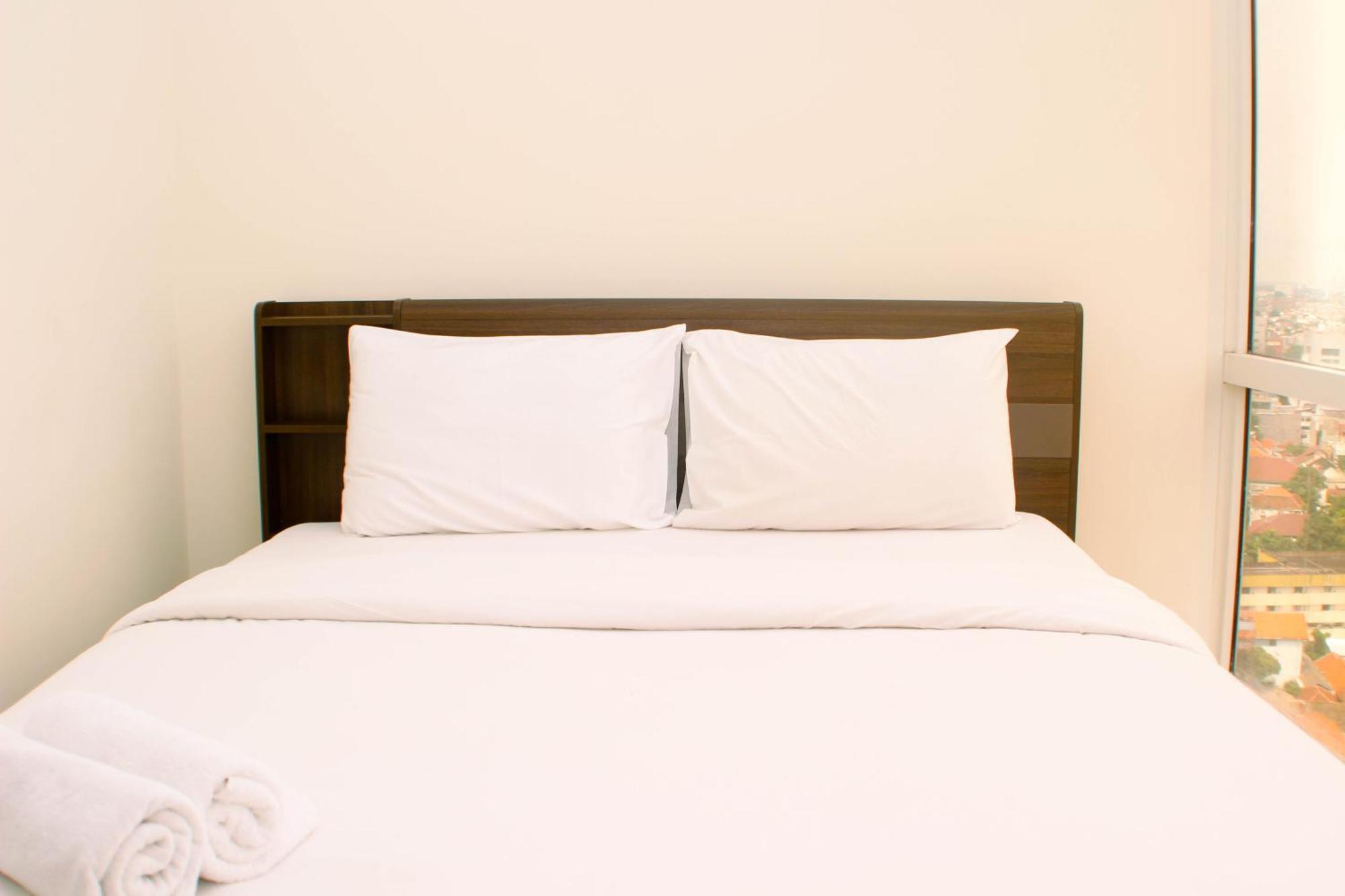 Apartment Stunning And Comfortable 2br At Menteng Park By Travelio