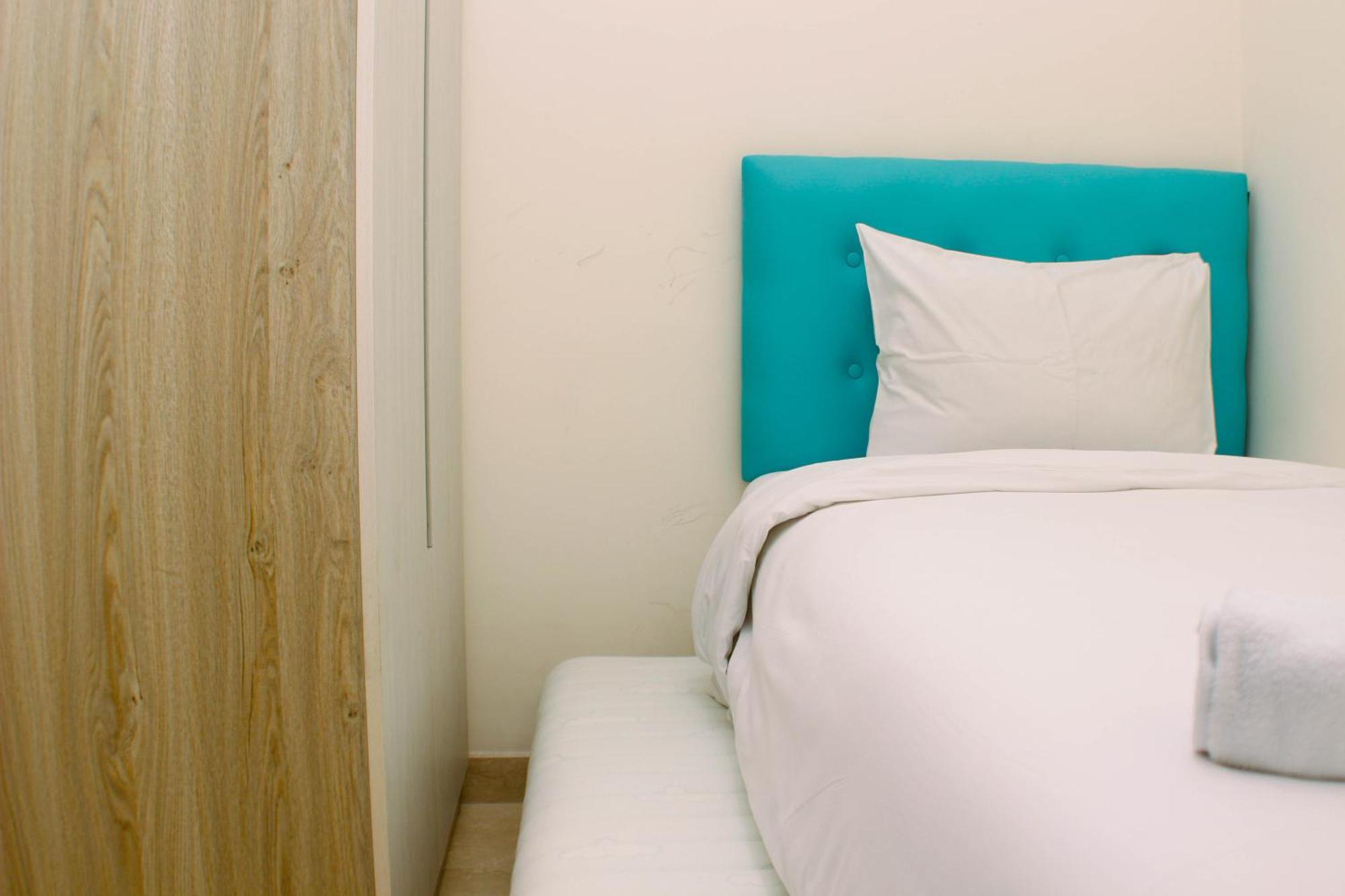 Stunning And Comfortable 2br At Menteng Park By Travelio Apartment Jakarta