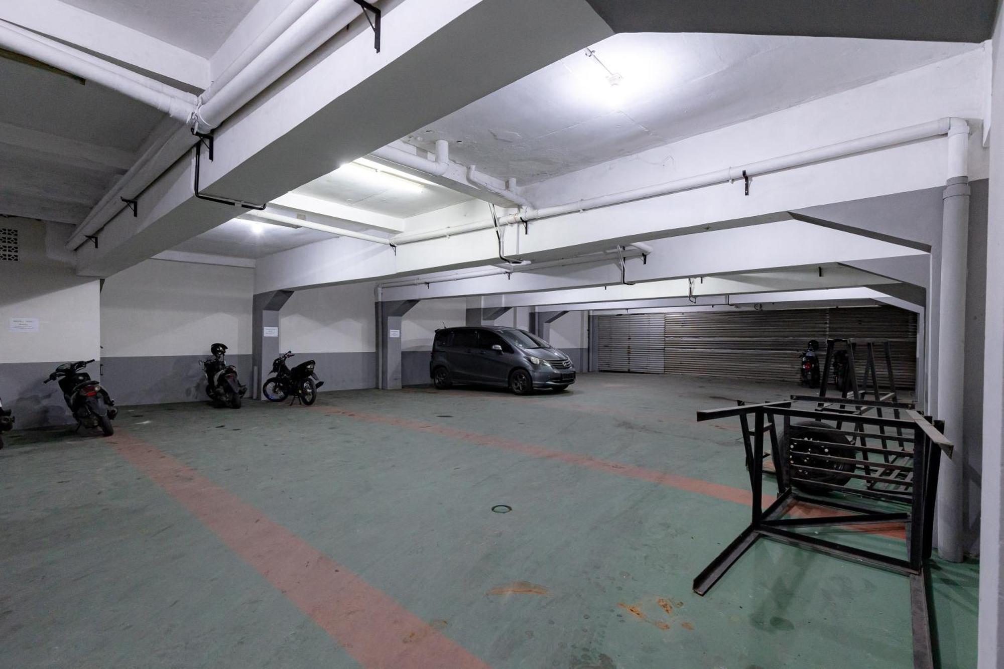 Sans Rumah Kita Daan Mogot Hotel