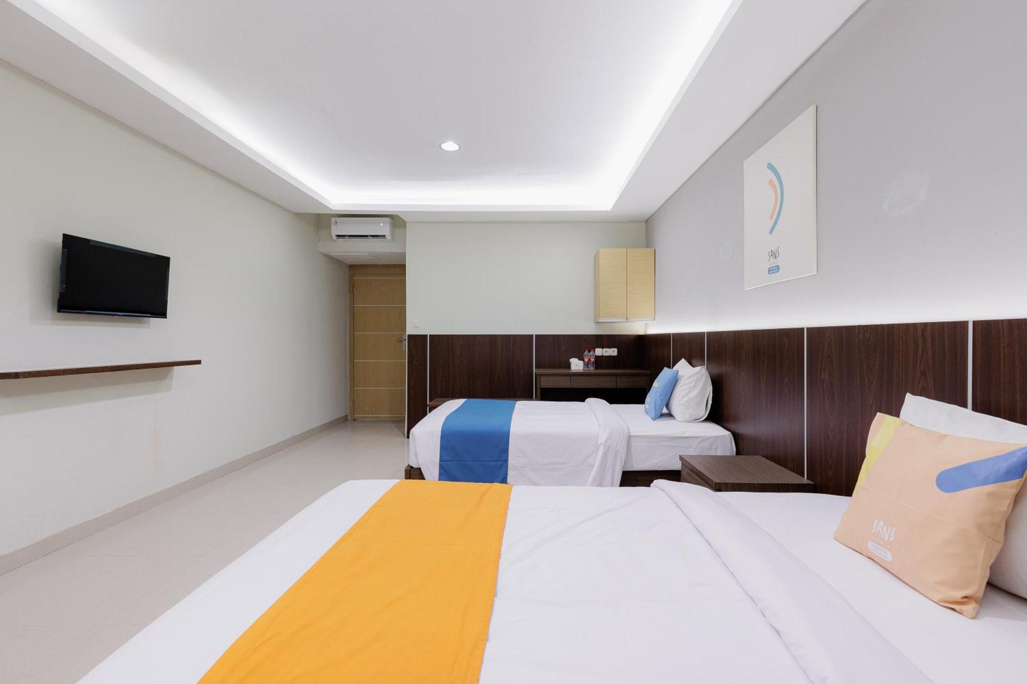 Hotel Sans Rumah Kita Daan Mogot