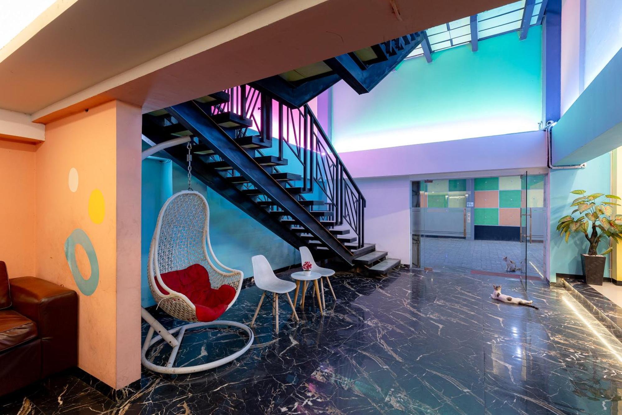 Sans Rumah Kita Daan Mogot Hotel 3*