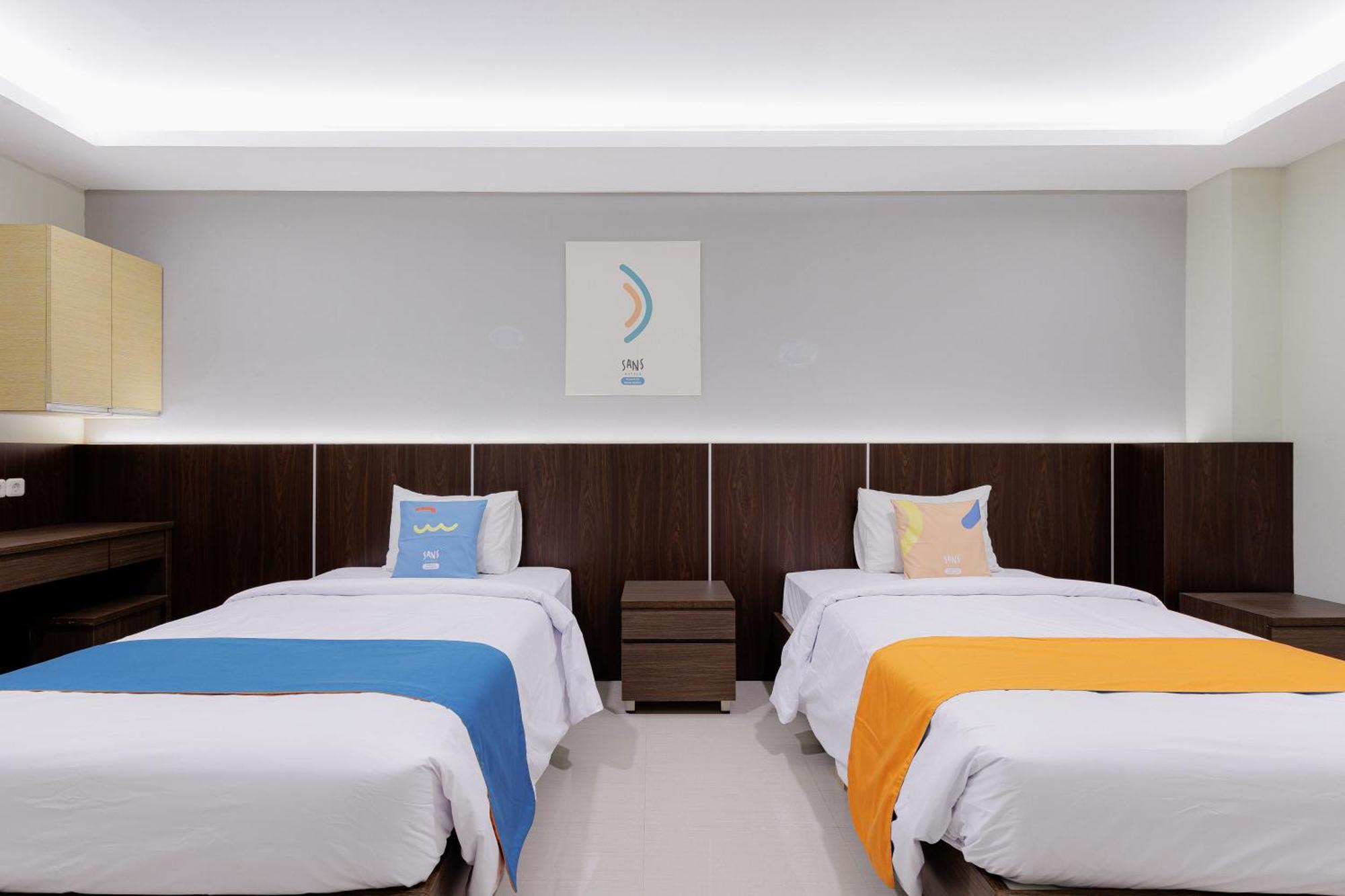 Hotel Sans Rumah Kita Daan Mogot
