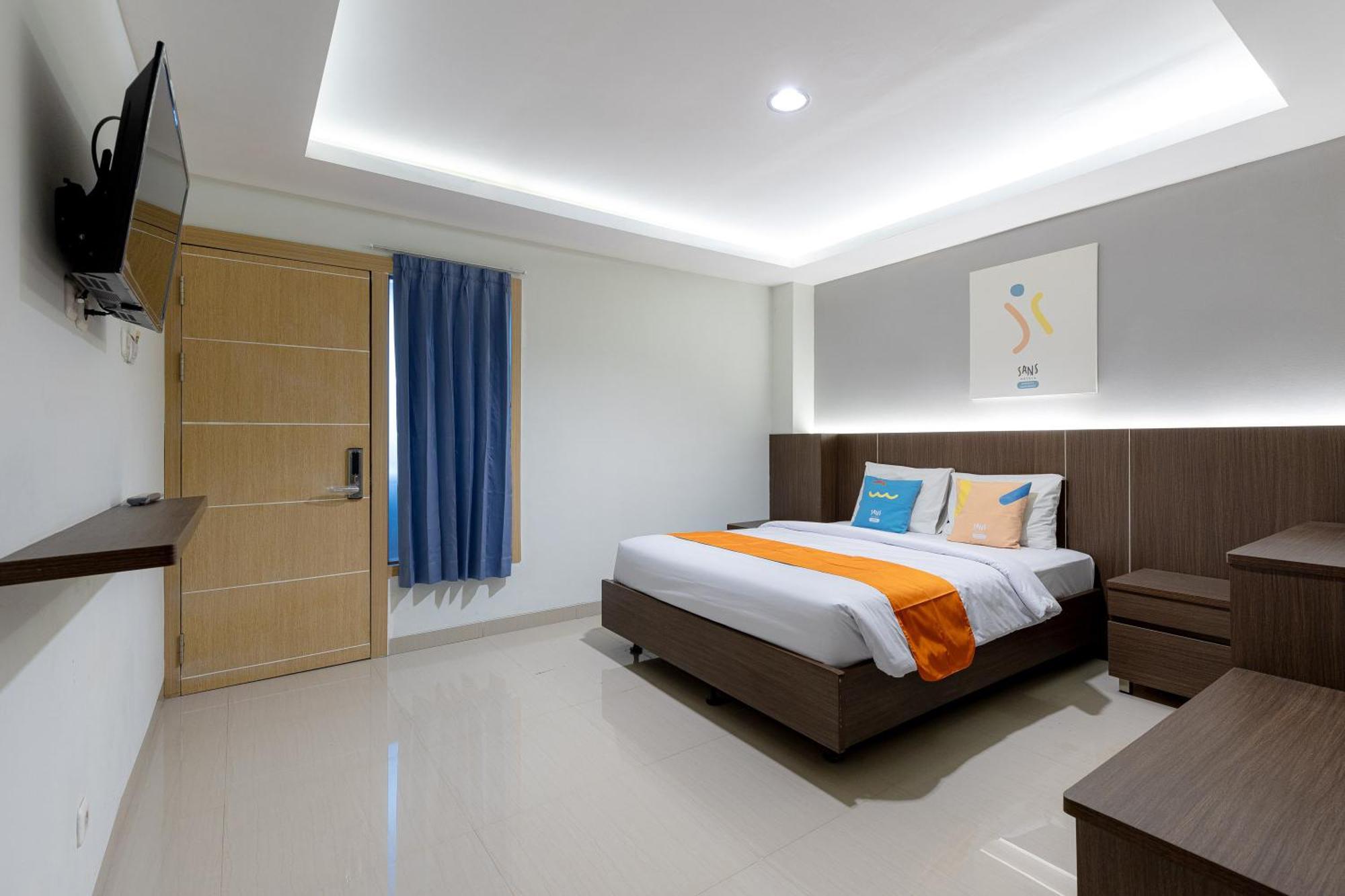 Sans Rumah Kita Daan Mogot Hotel Jakarta