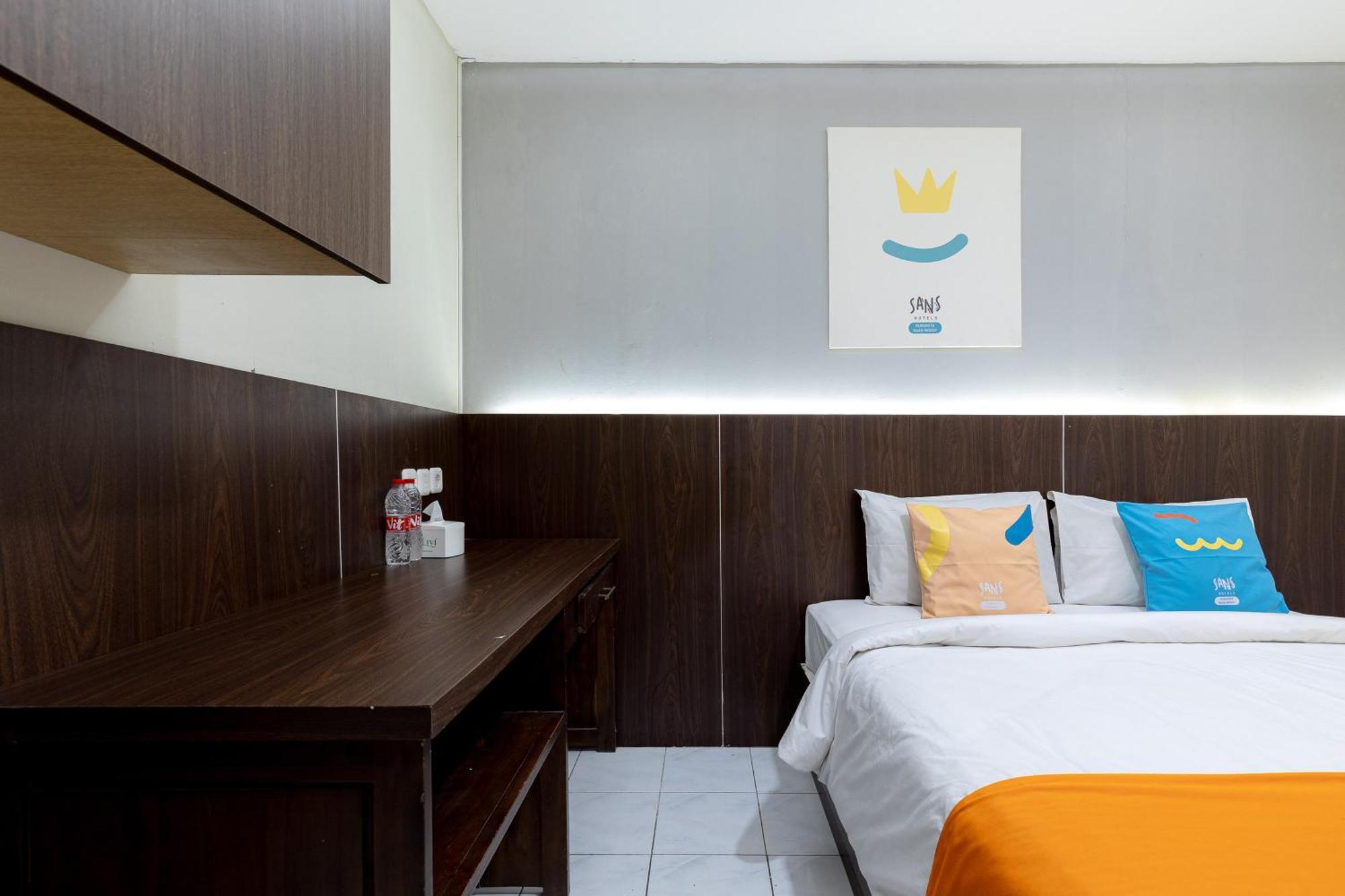 Sans Rumah Kita Daan Mogot 3* Jakarta