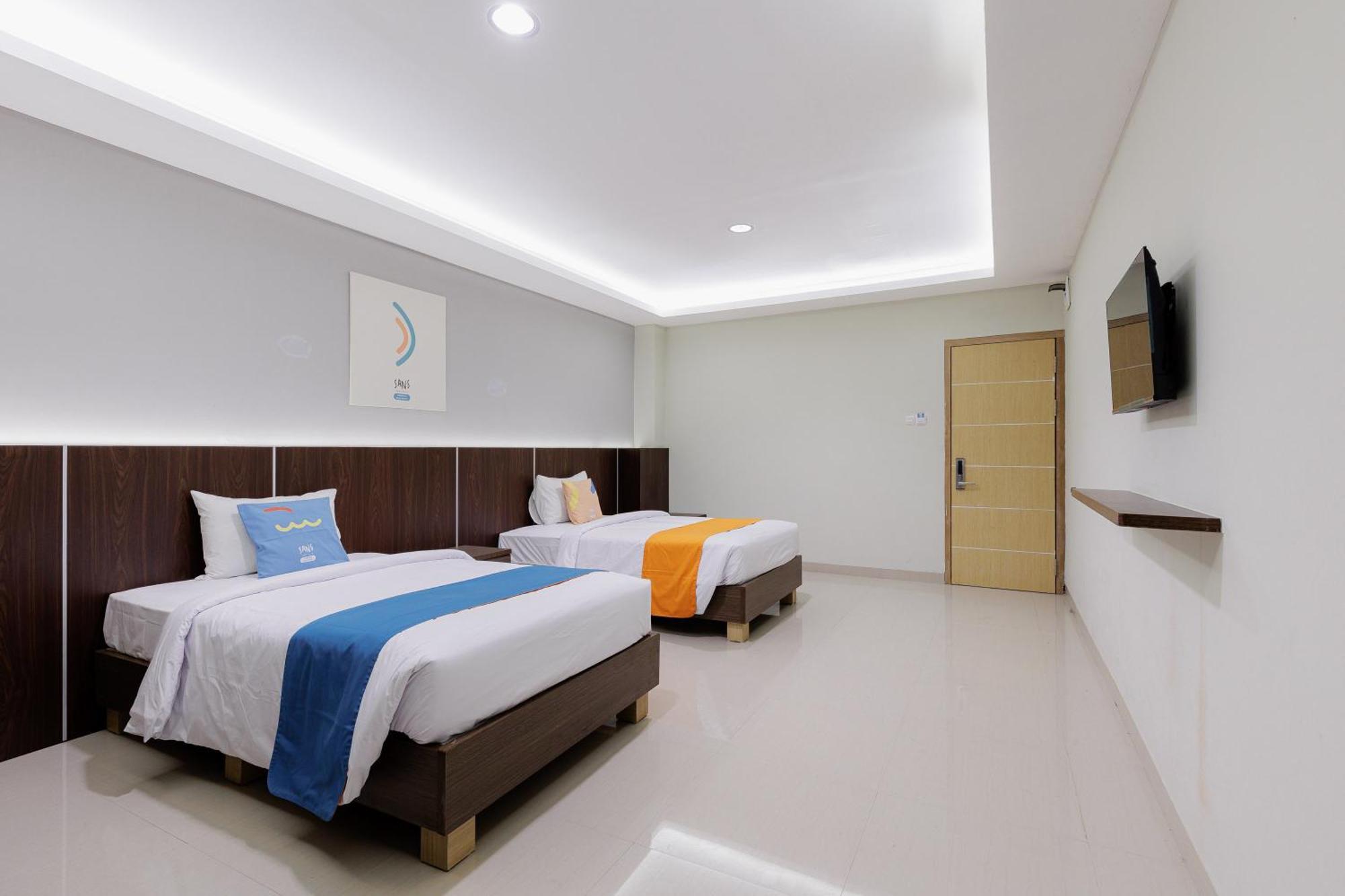 Sans Rumah Kita Daan Mogot Hotel Jakarta