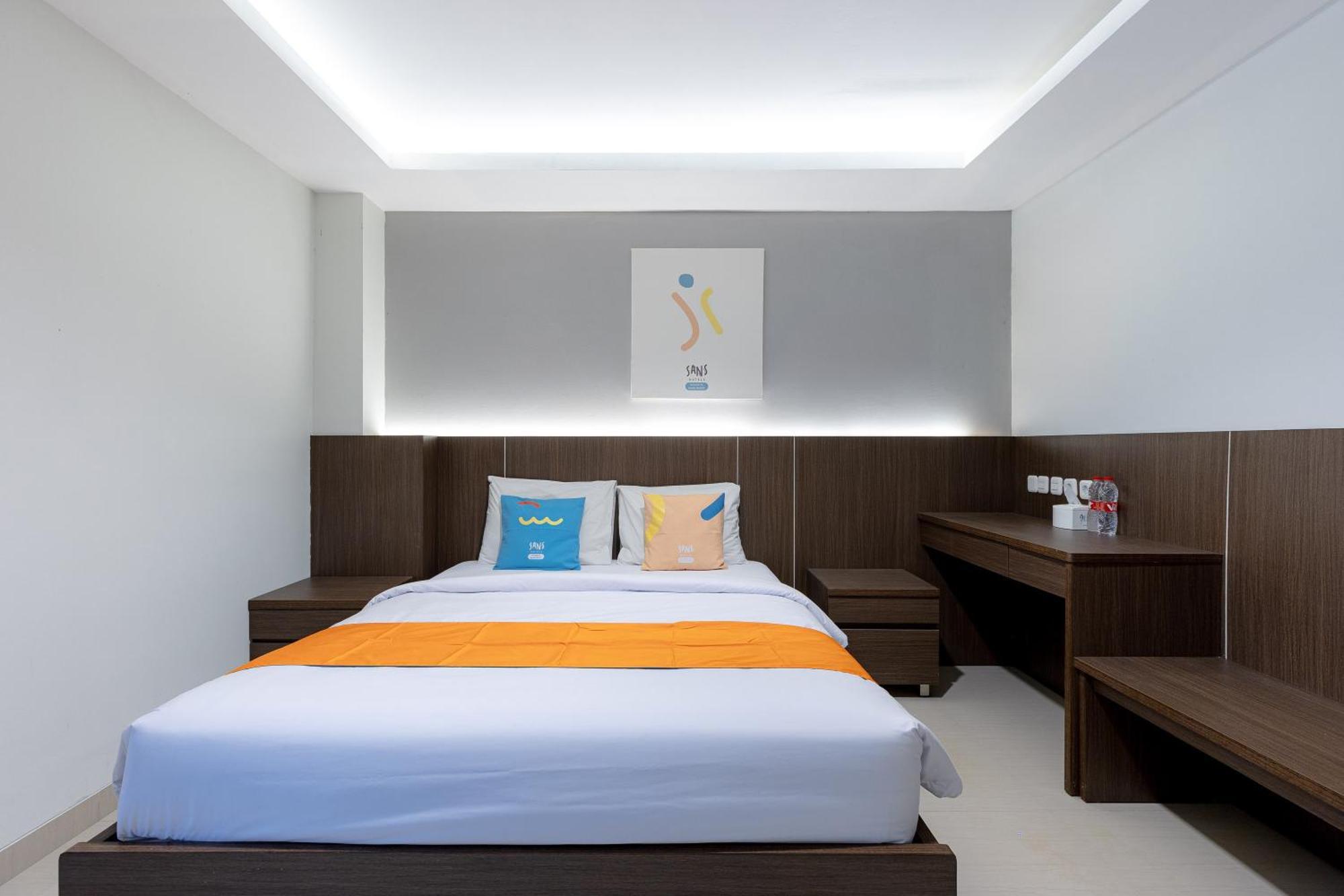 Sans Rumah Kita Daan Mogot 3*