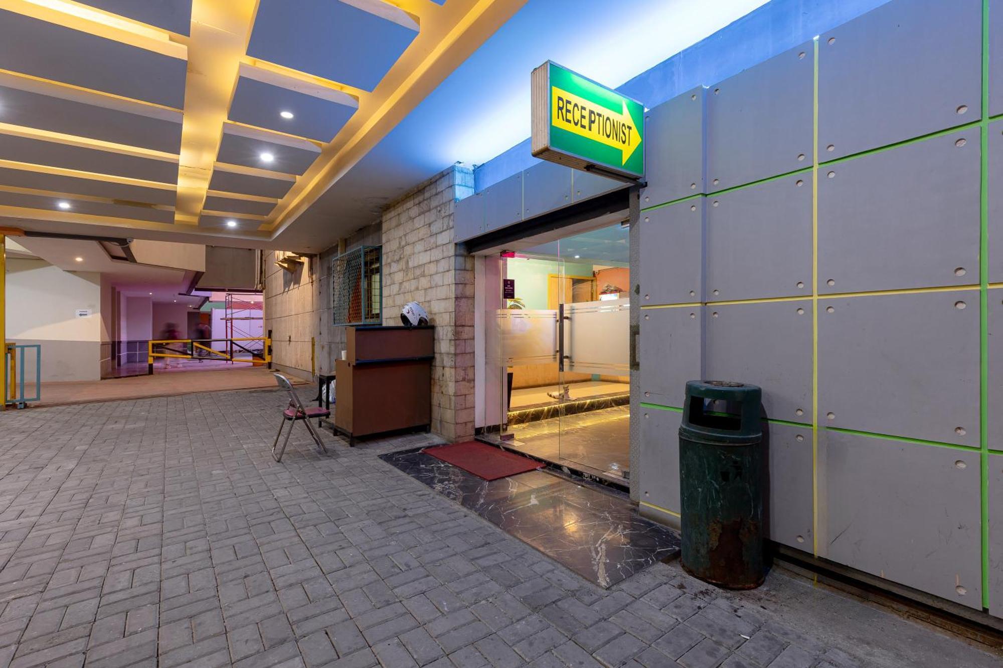 Sans Rumah Kita Daan Mogot 3* Jakarta