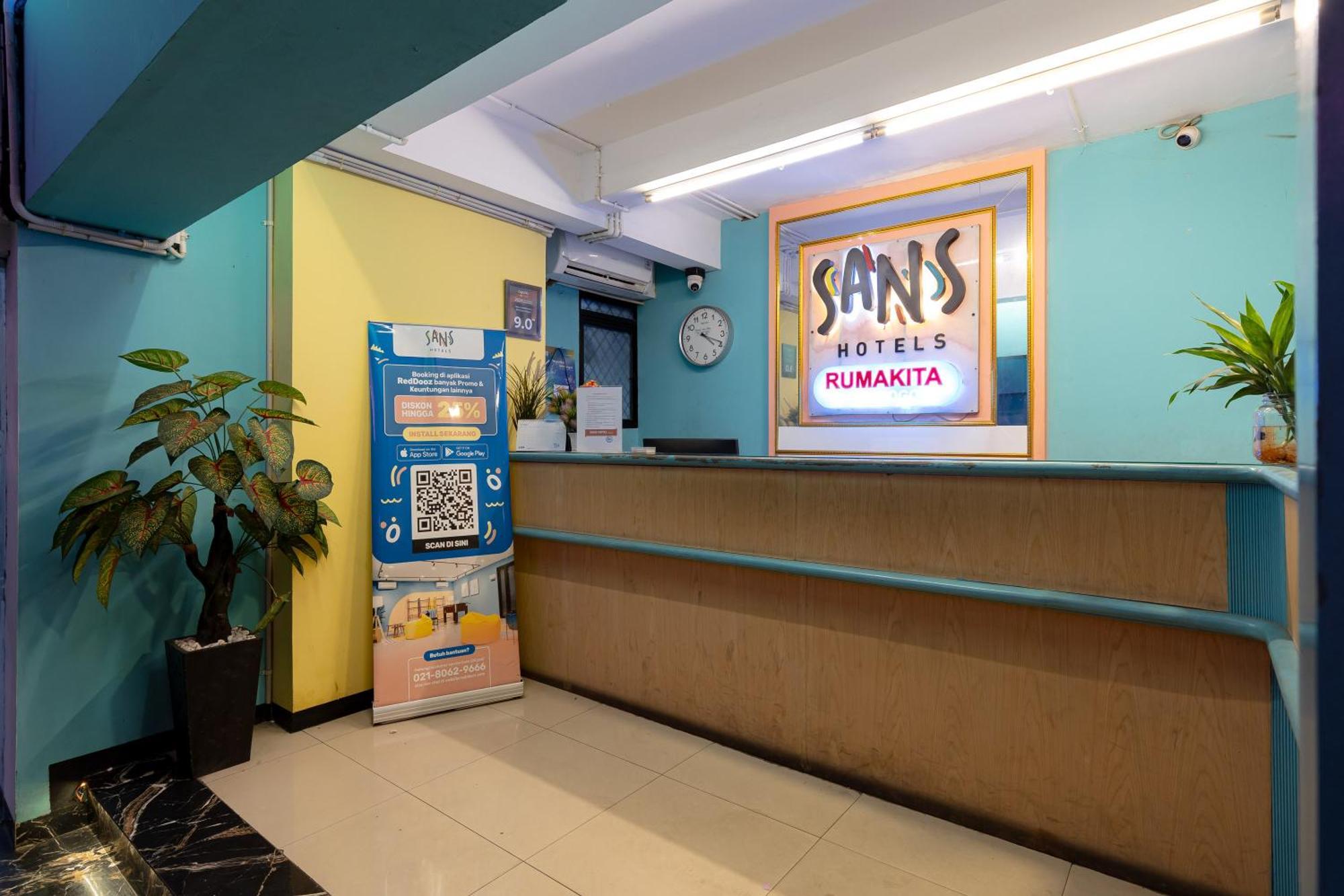 Sans Rumah Kita Daan Mogot