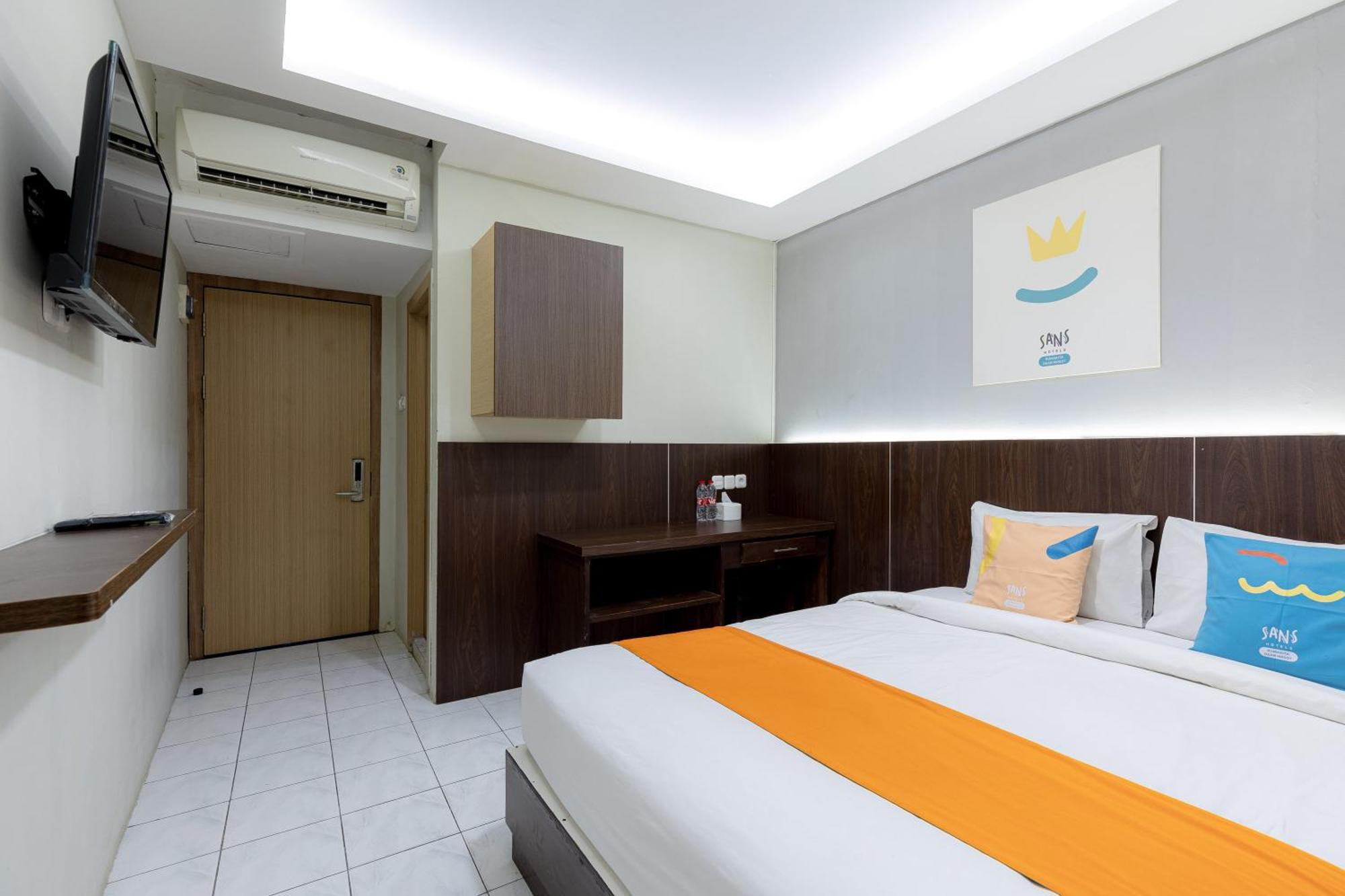 Hotel Sans Rumah Kita Daan Mogot 3*