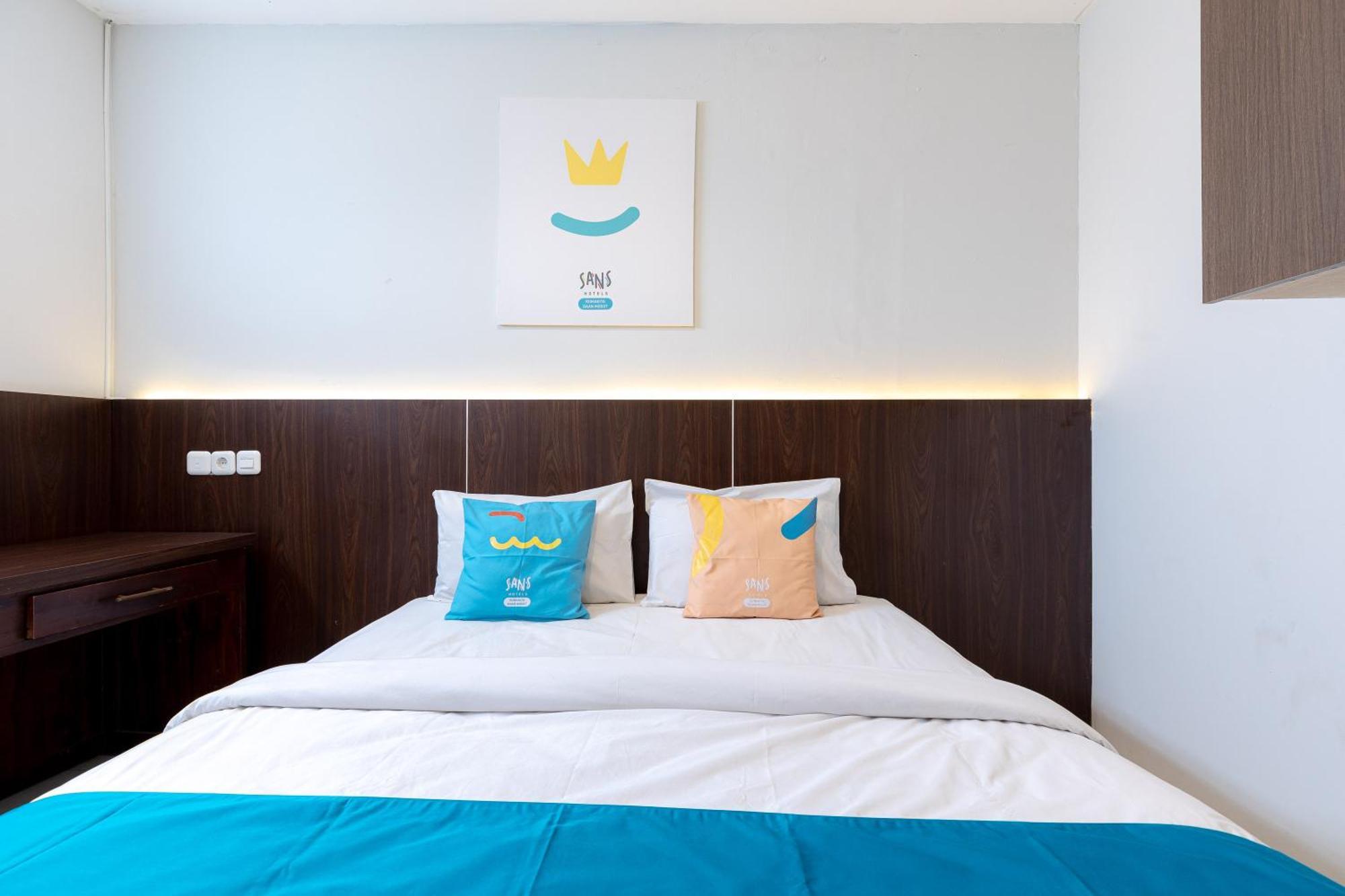 Sans Rumah Kita Daan Mogot 3* Jakarta