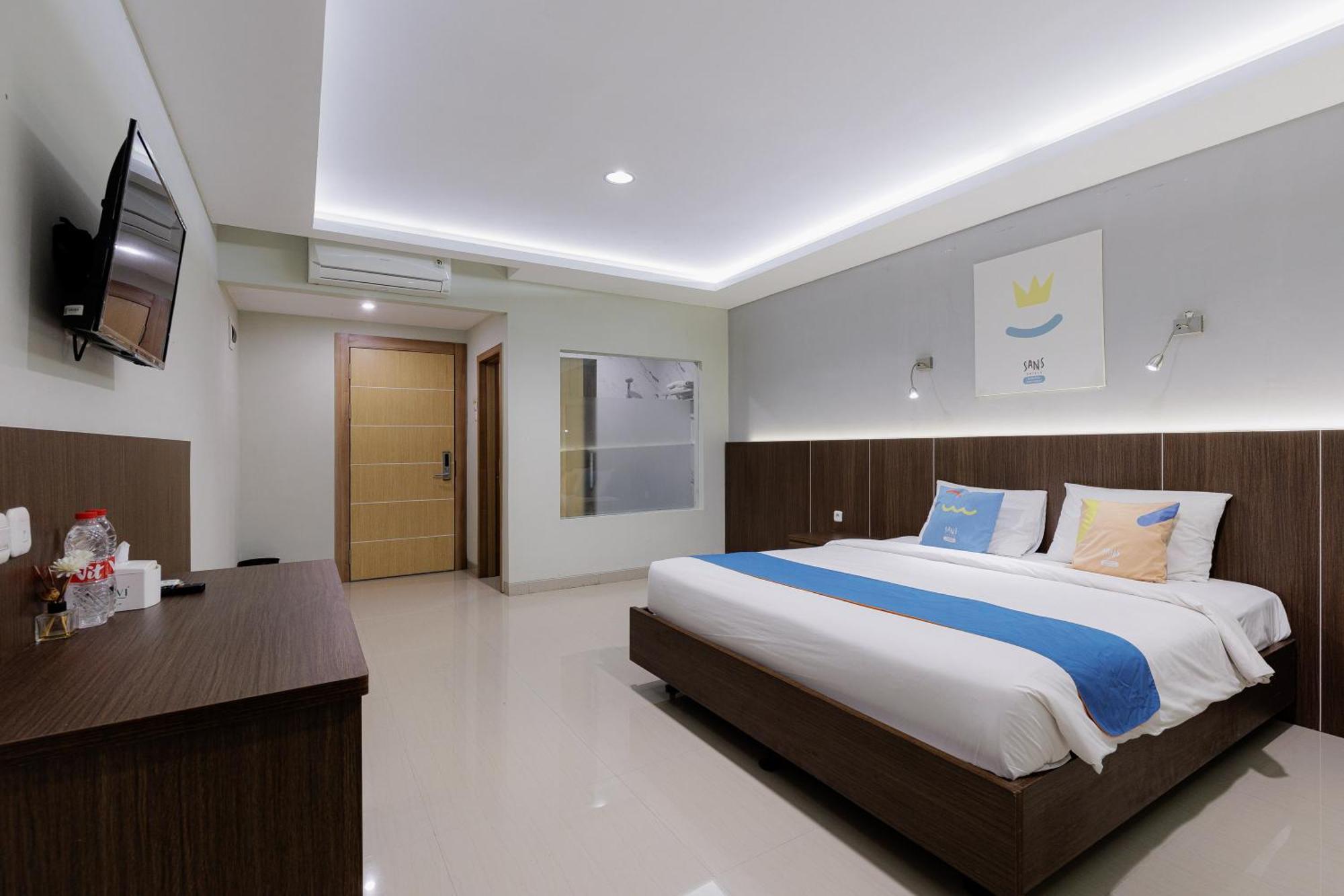 Sans Rumah Kita Daan Mogot