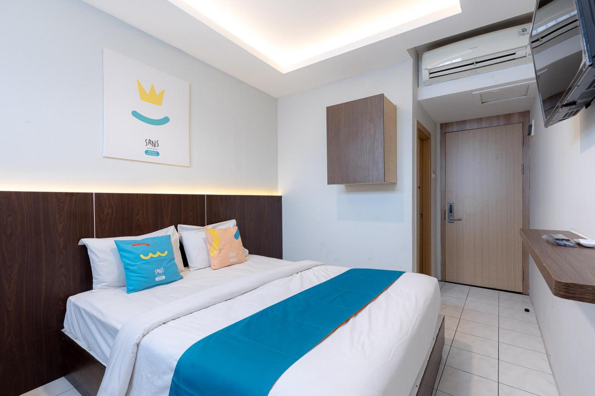 Hotel Sans Rumah Kita Daan Mogot 3*
