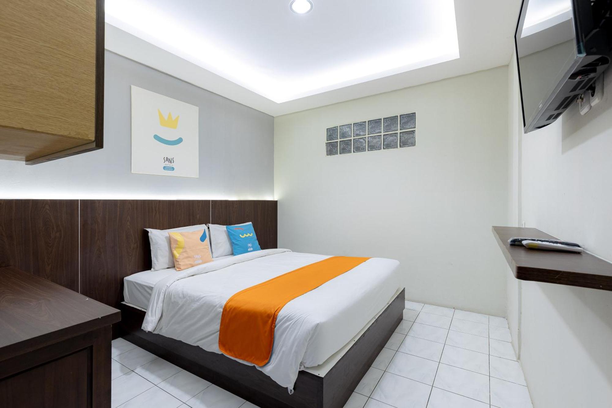 Sans Rumah Kita Daan Mogot Hotel Jakarta