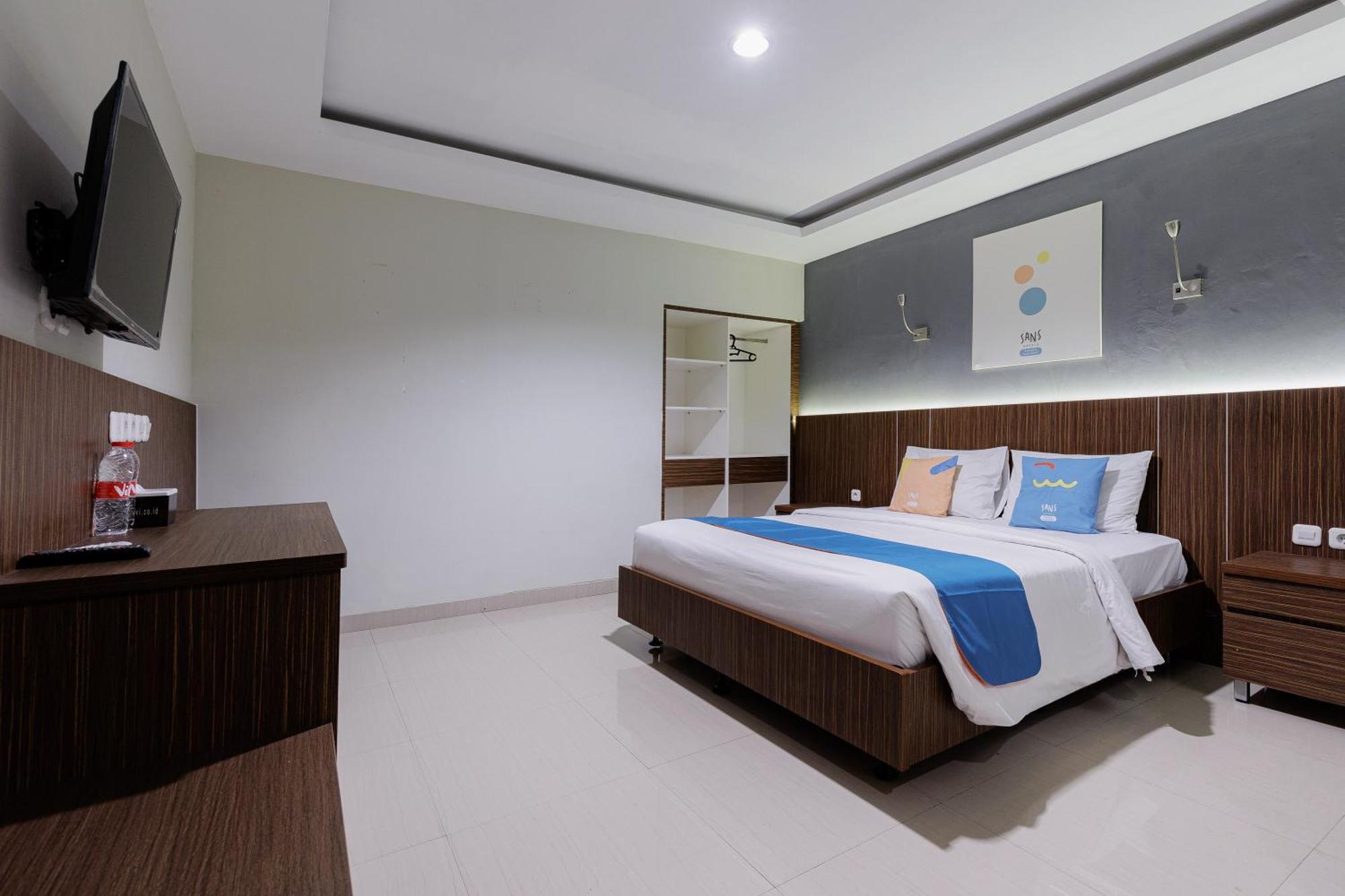 Sans Rumah Kita Daan Mogot 3*