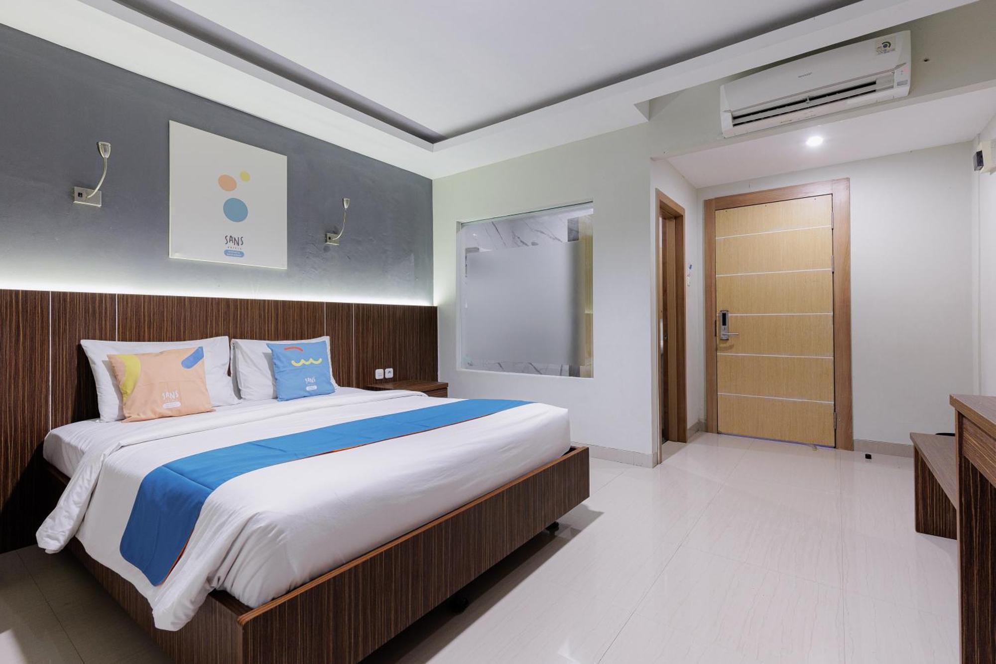 Sans Rumah Kita Daan Mogot Hotel Jakarta