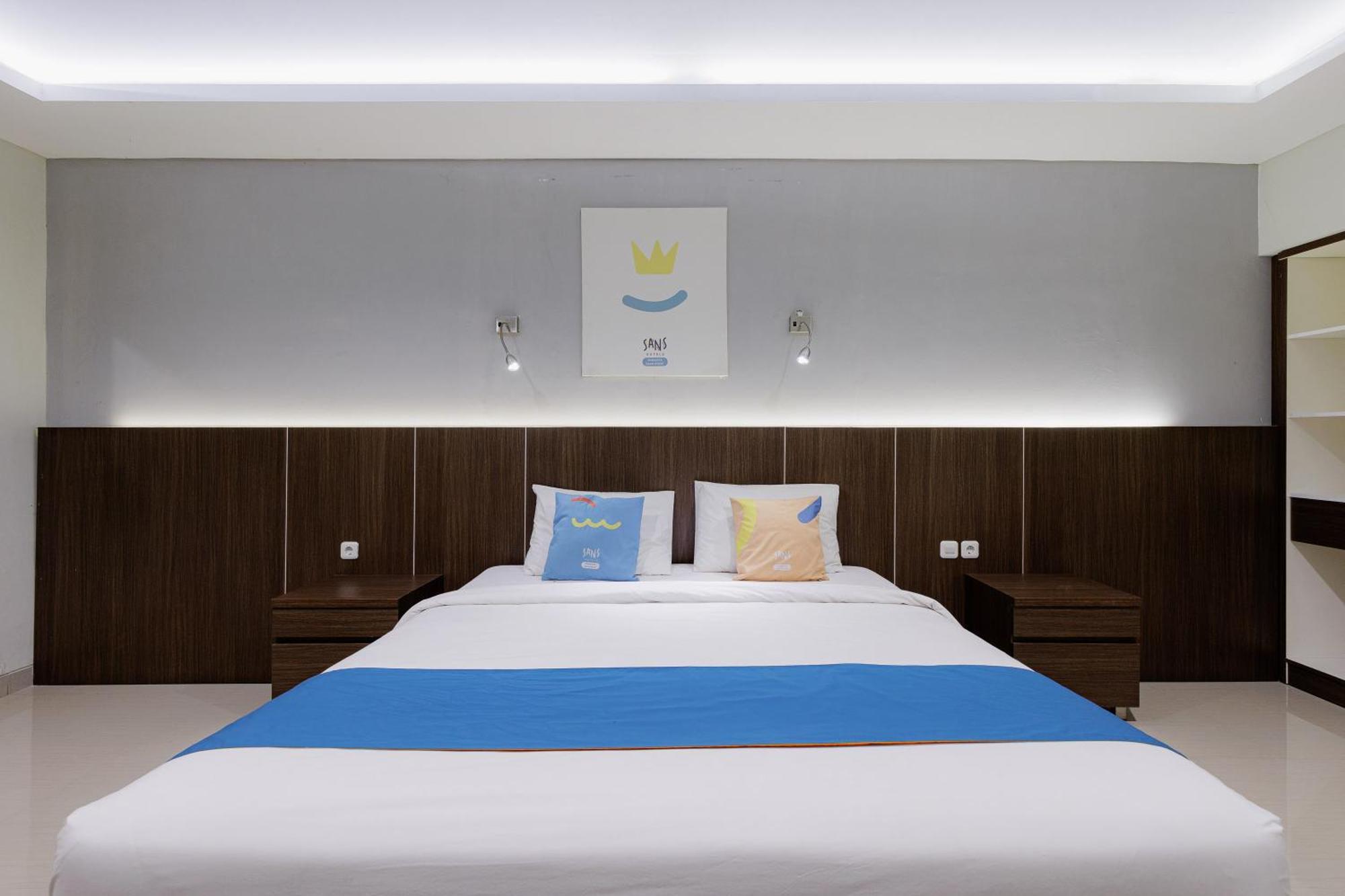 Hotel Sans Rumah Kita Daan Mogot 3*