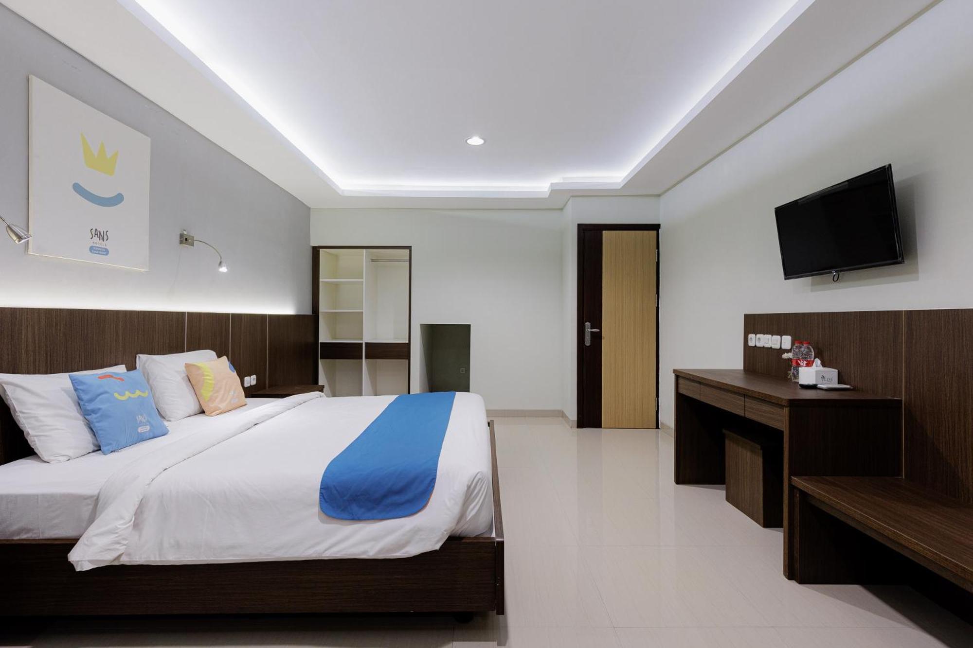 Hotel Sans Rumah Kita Daan Mogot Jakarta