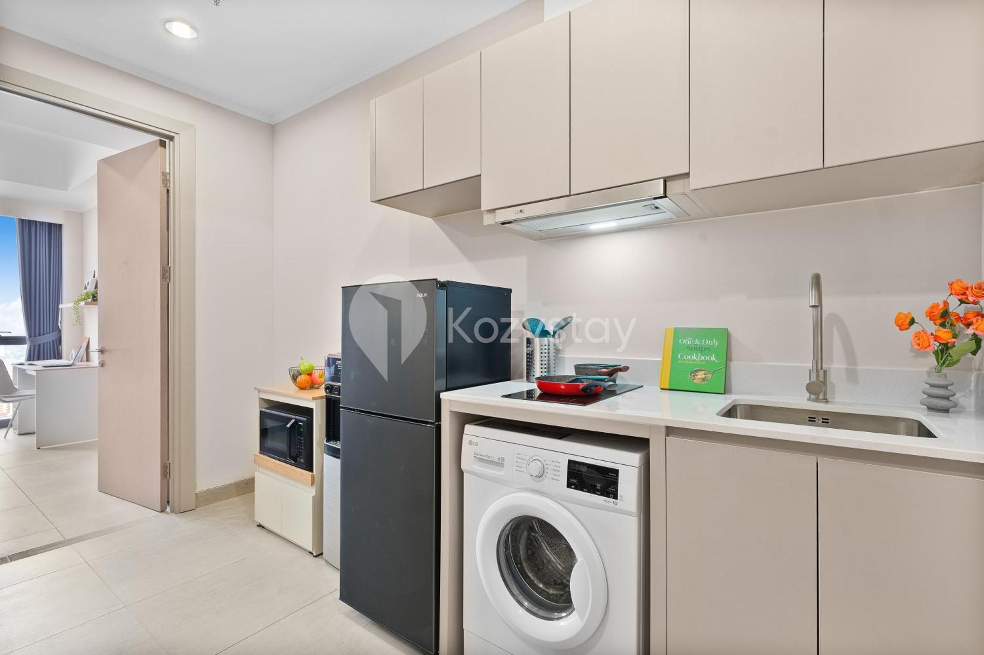 Haku By Kozystay - Kemayoran Jakarta