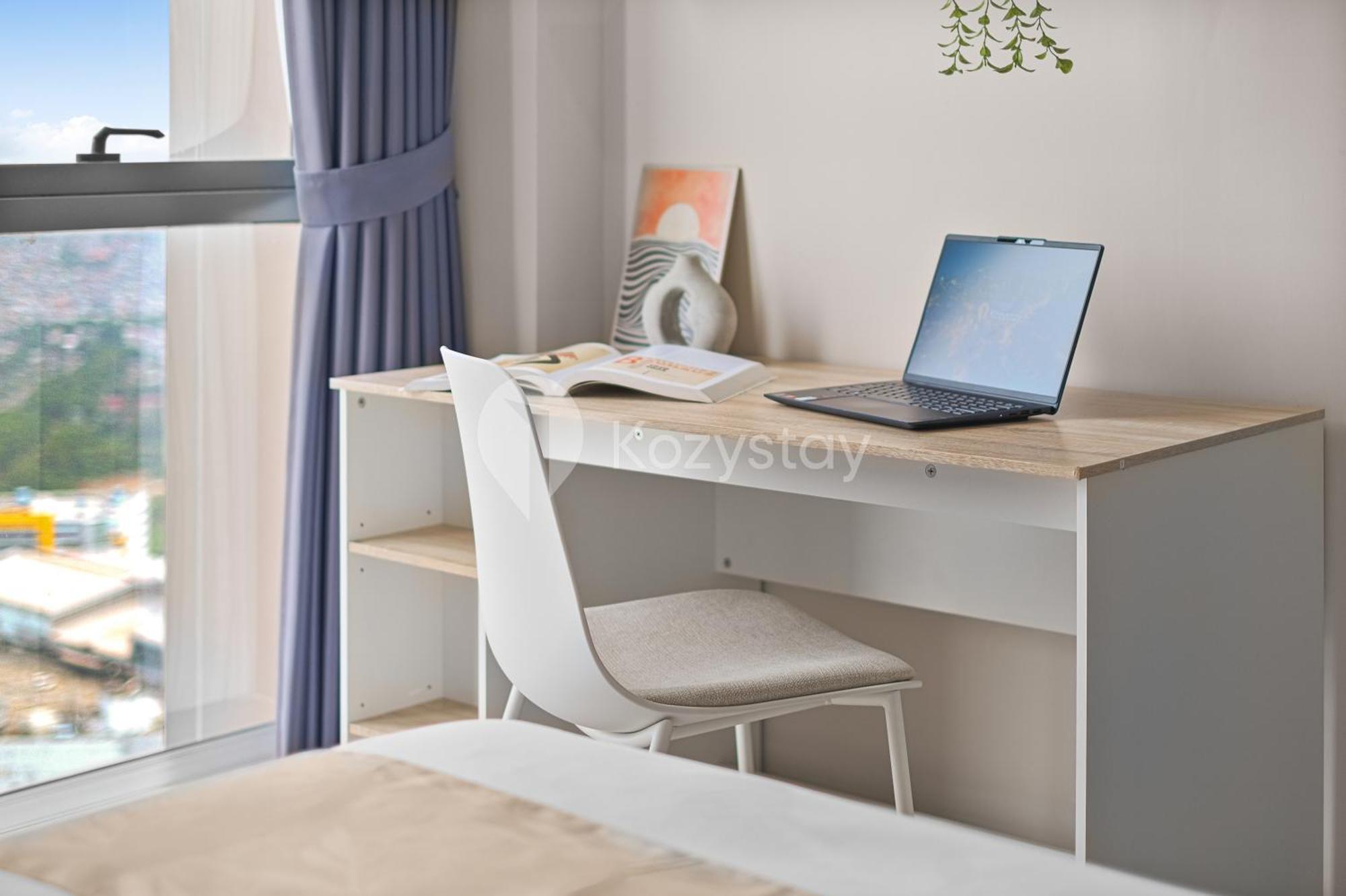 Haku By Kozystay - Kemayoran Apartment