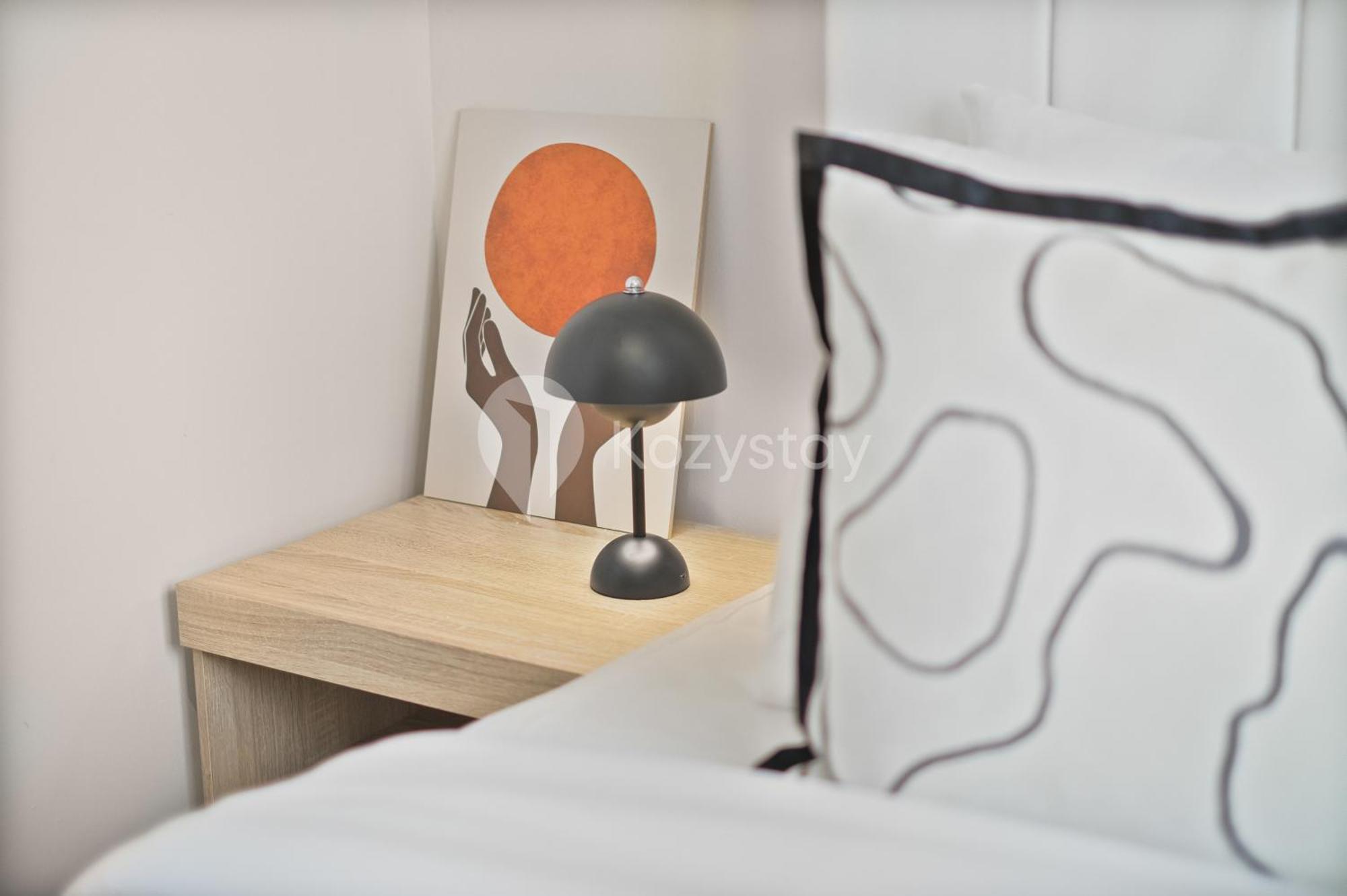 Apartment Haku By Kozystay - Kemayoran *