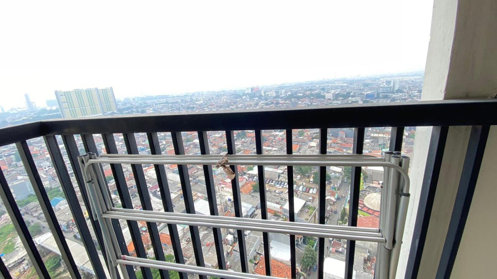 Well Appointed 1br At The Wave Kuningan By Travelio Jakarta