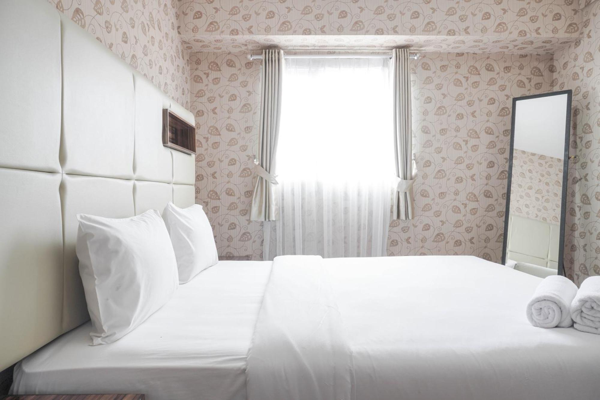 Well Appointed 1br At The Wave Kuningan By Travelio Apartment