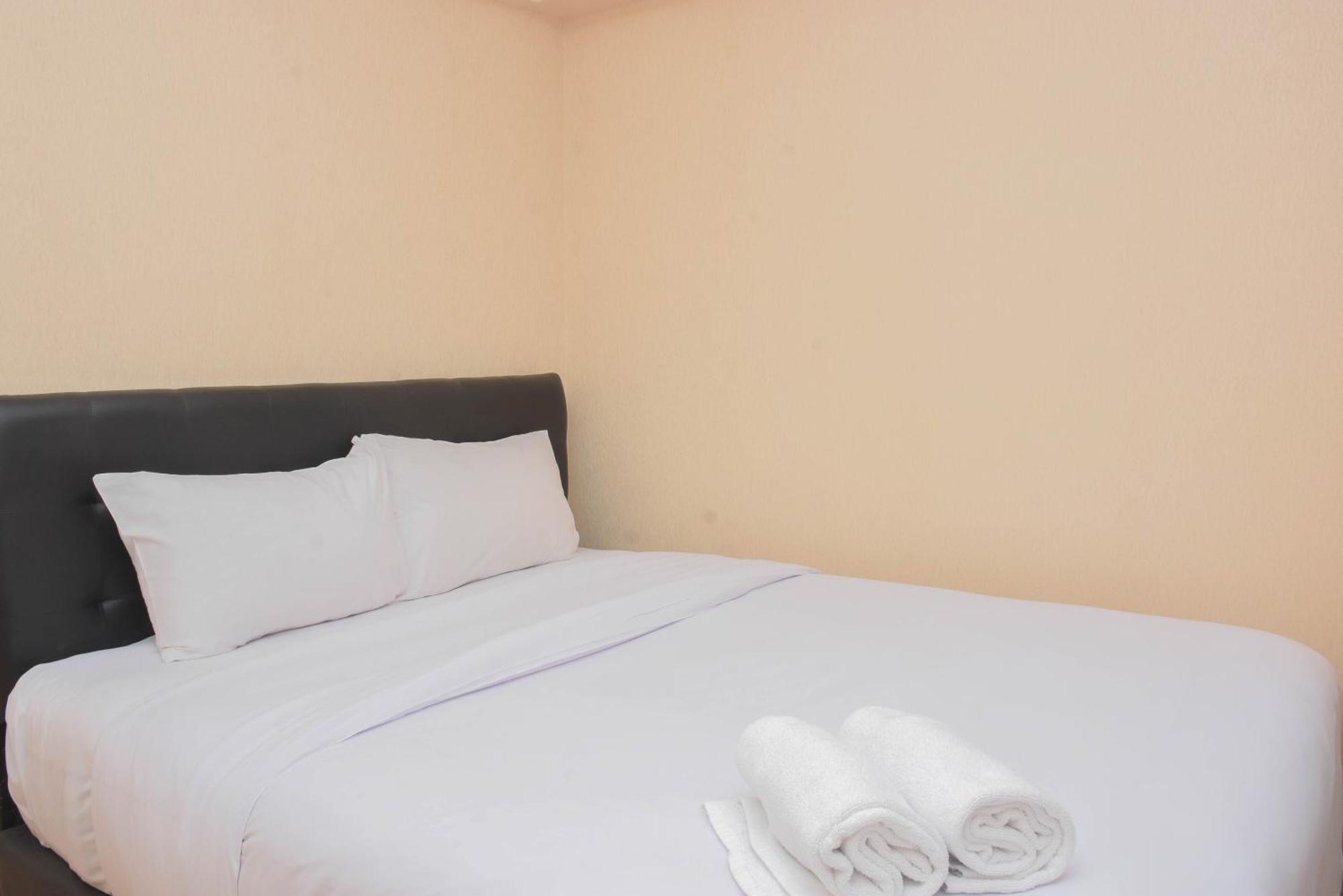 Enjoy Living And Tidy 1br Bassura By Travelio Apartment *