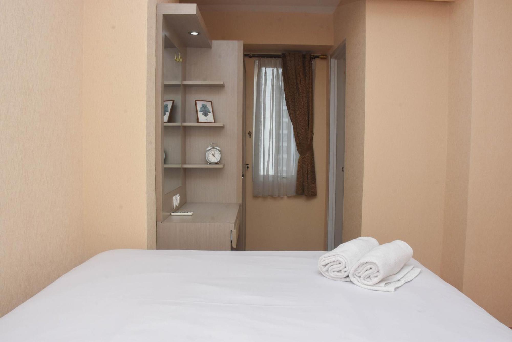 Apartment Enjoy Living And Tidy 1br Bassura By Travelio Jakarta