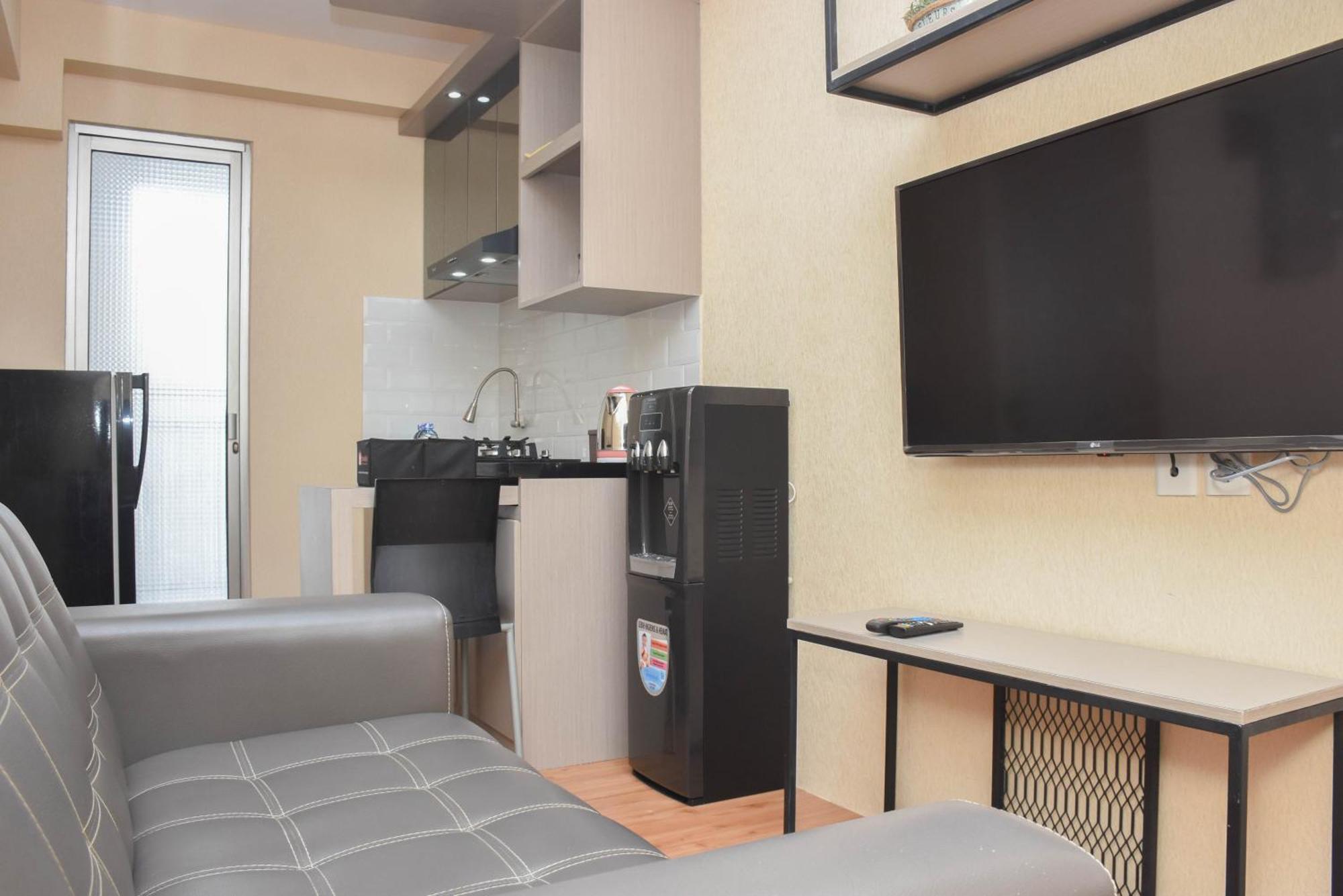Enjoy Living And Tidy 1br Bassura By Travelio *