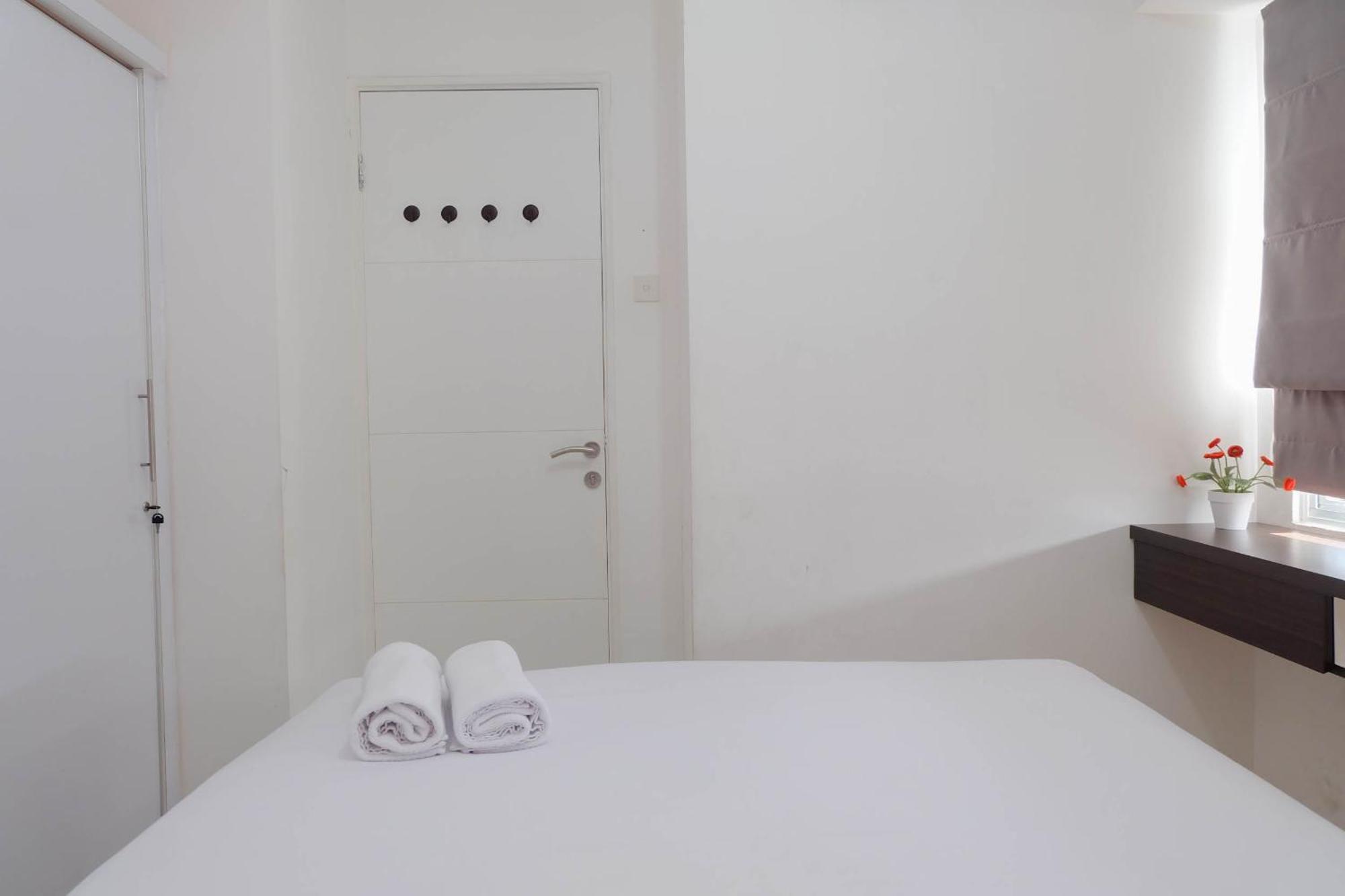 Cozy And 2br Bassura By Travelio Apartment Jakarta