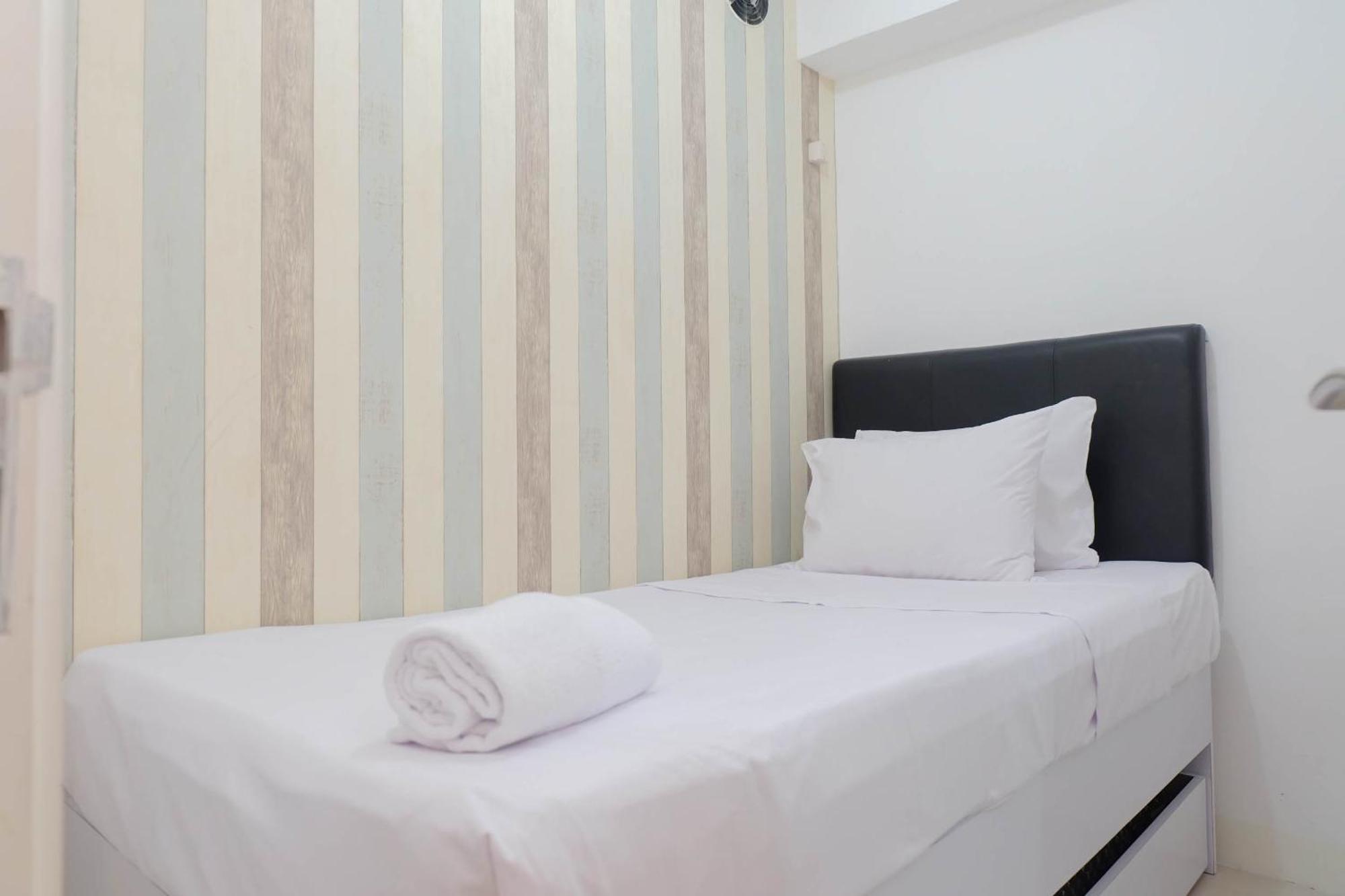 Cozy And 2br Bassura By Travelio Apartment Jakarta