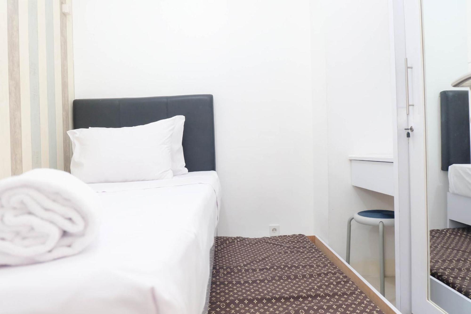 Apartment Cozy And 2br Bassura By Travelio Jakarta