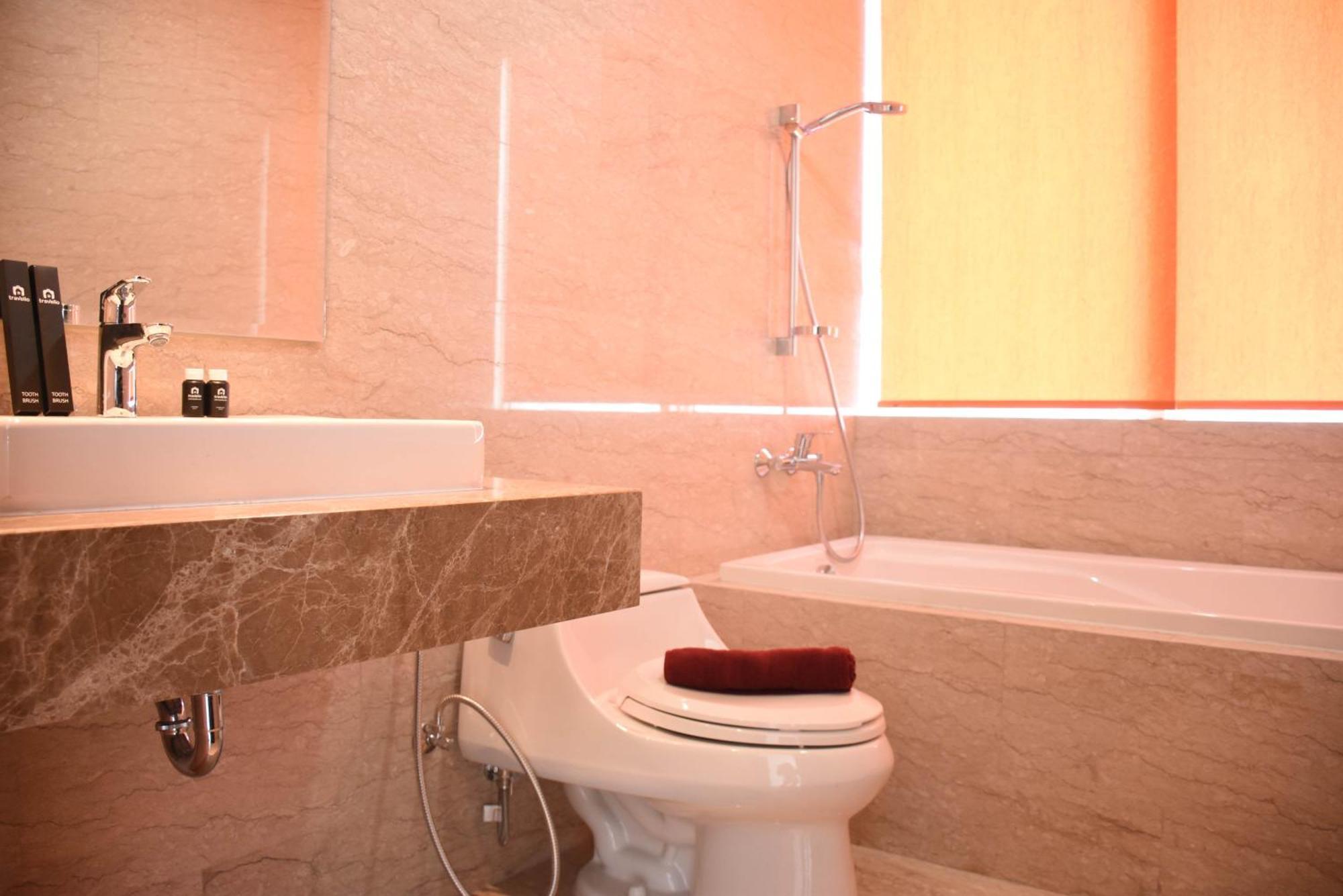 And Spacious 3br At Menteng Park By Travelio Appartement Jakarta