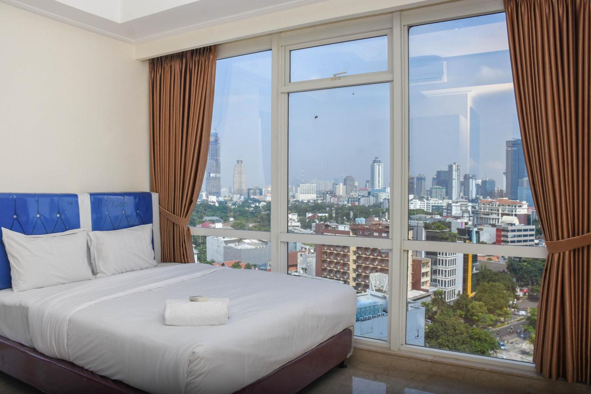 And Spacious 3br At Menteng Park By Travelio Jakarta