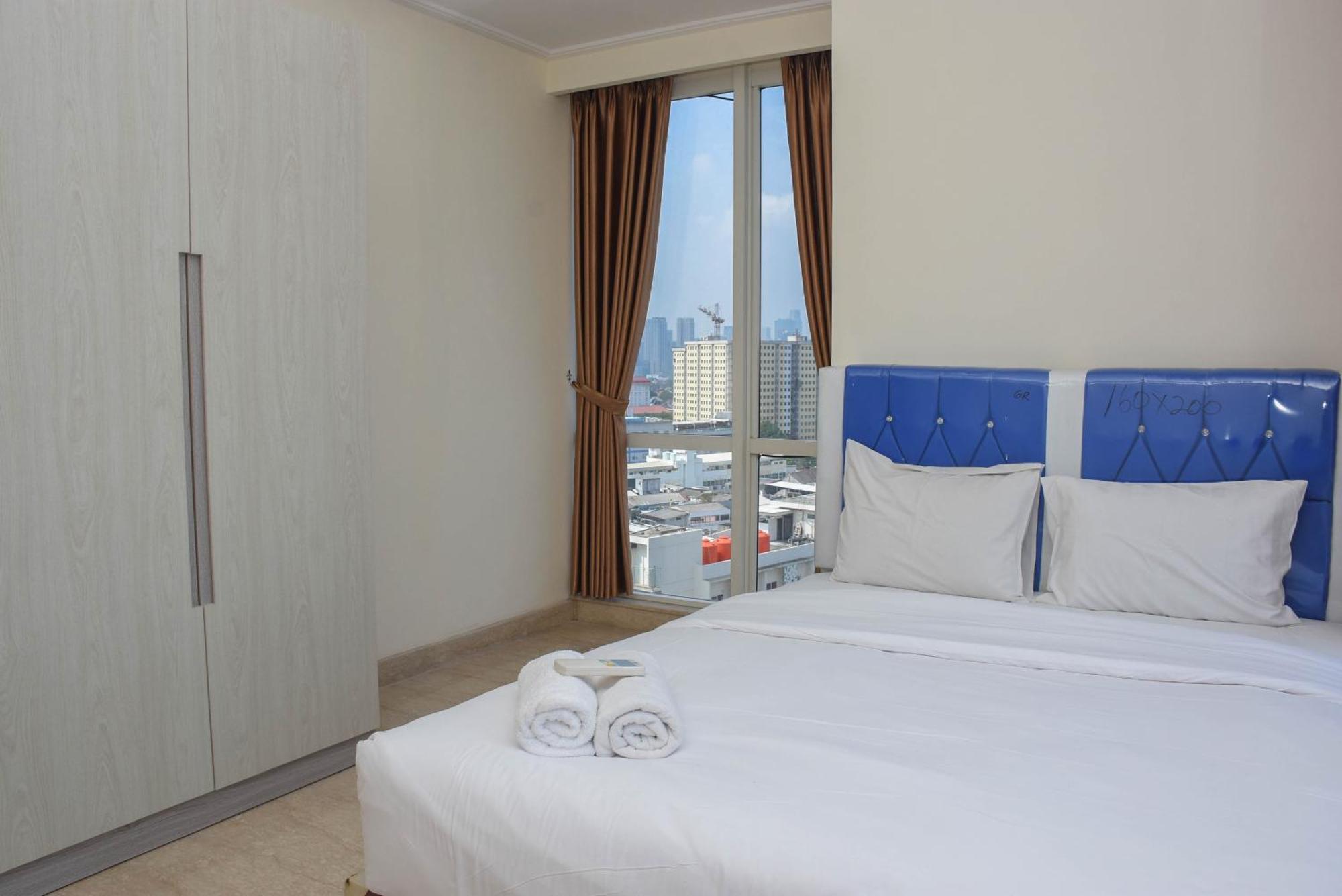 And Spacious 3br At Menteng Park By Travelio Jakarta